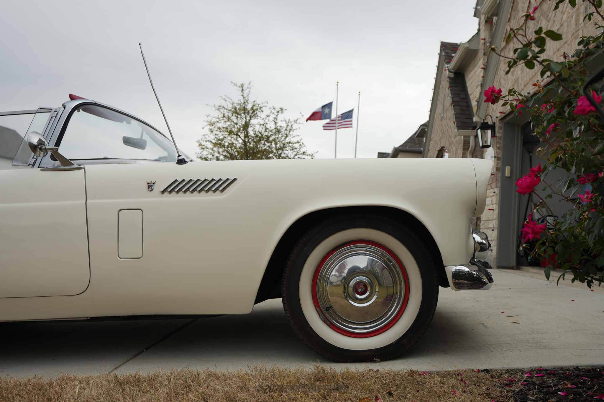 1956 Ford Thunderbird for sale