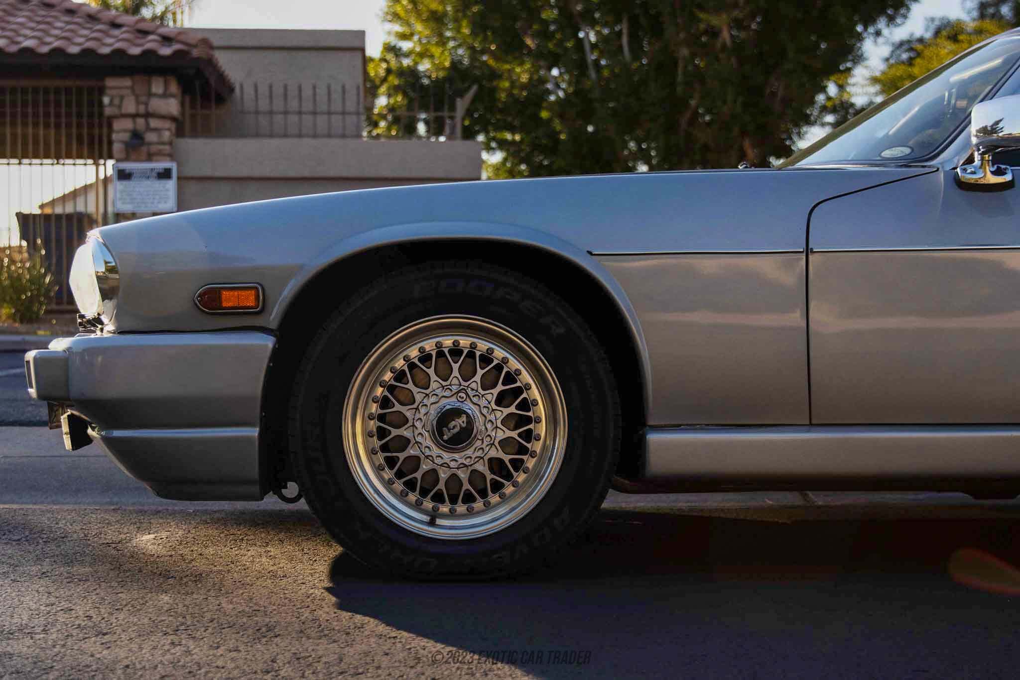 1990 Jaguar XJS Convertible for sale