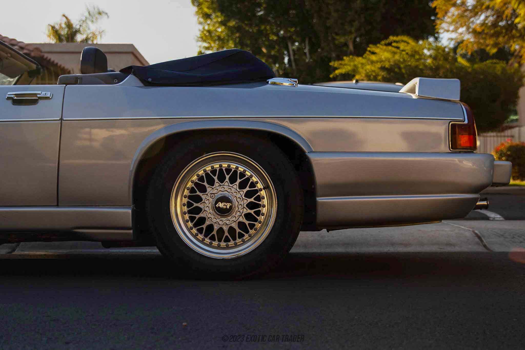 1990 Jaguar XJS Convertible for sale