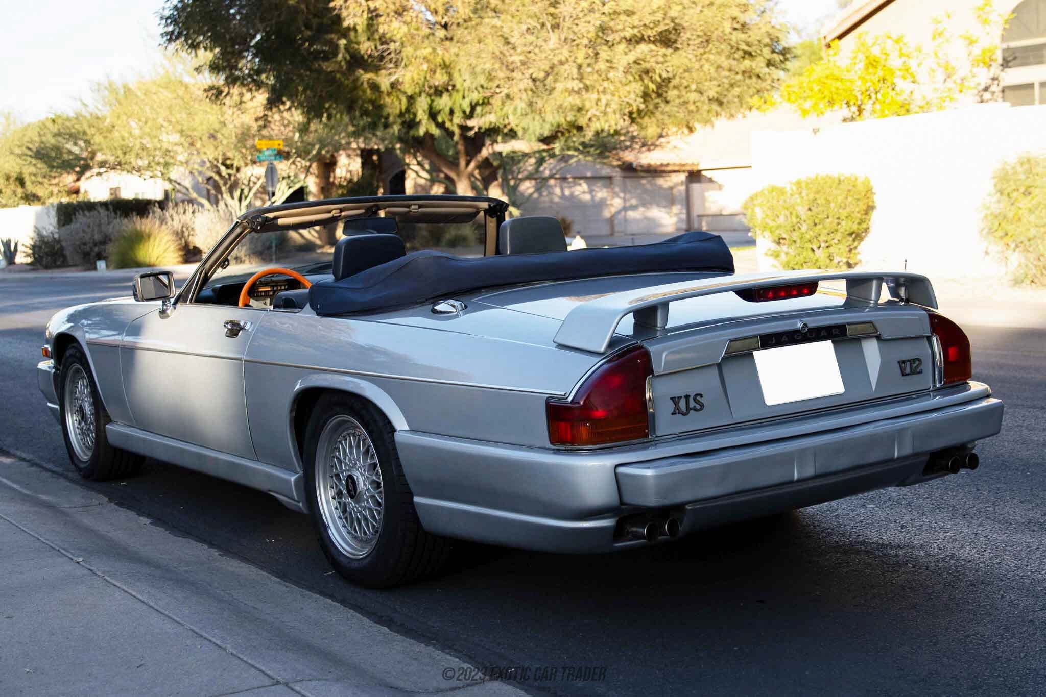 1990 Jaguar XJS Convertible for sale