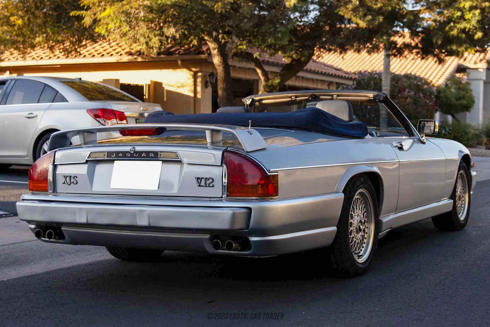 1990 Jaguar XJS Convertible for sale