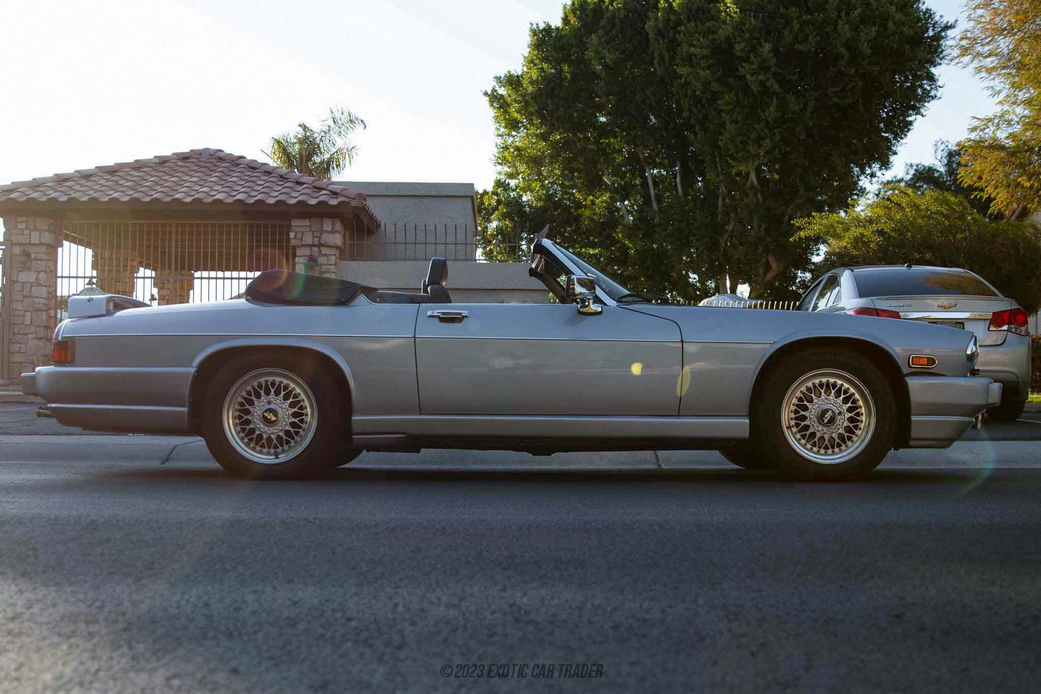 1990 Jaguar XJS Convertible for sale