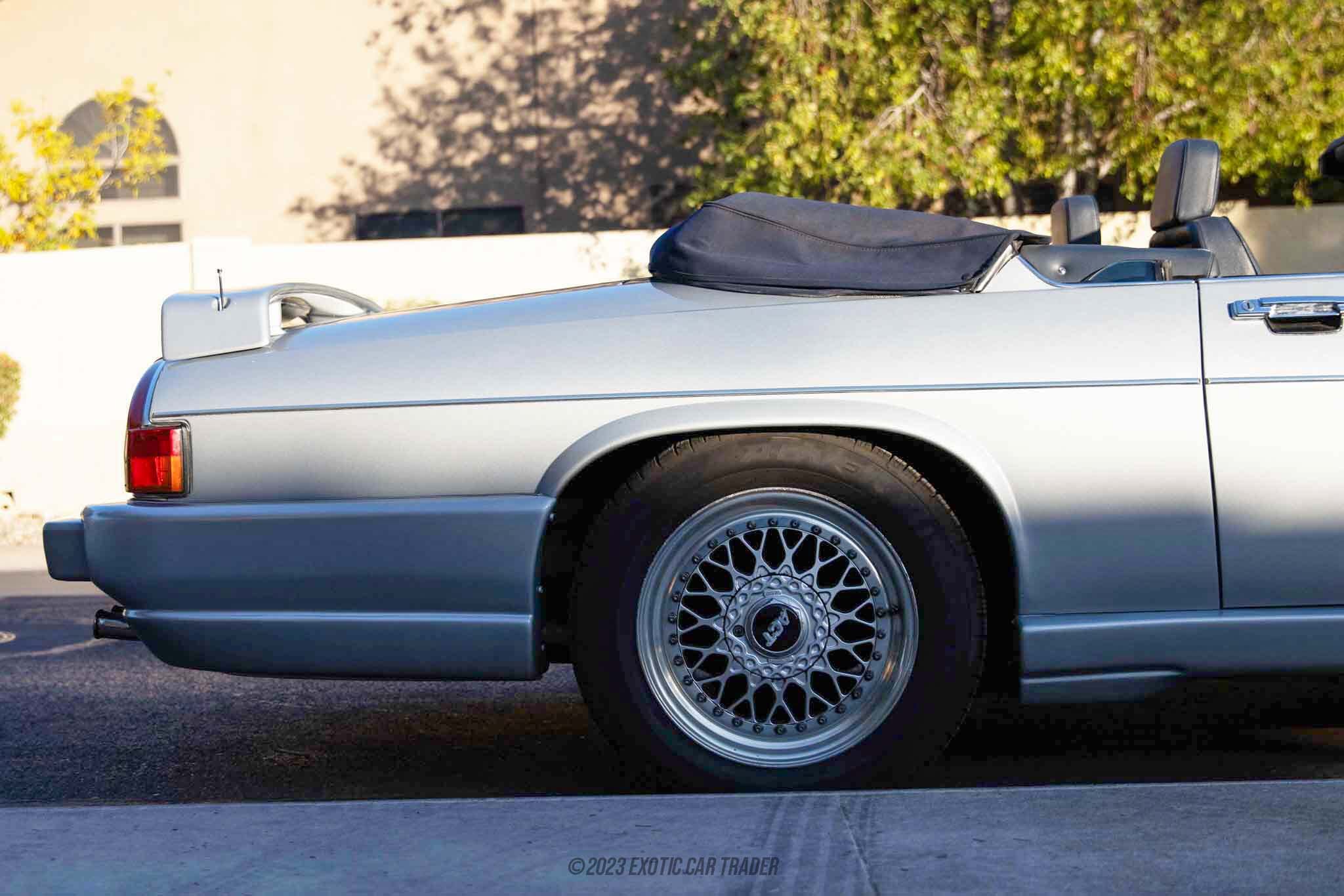 1990 Jaguar XJS Convertible for sale