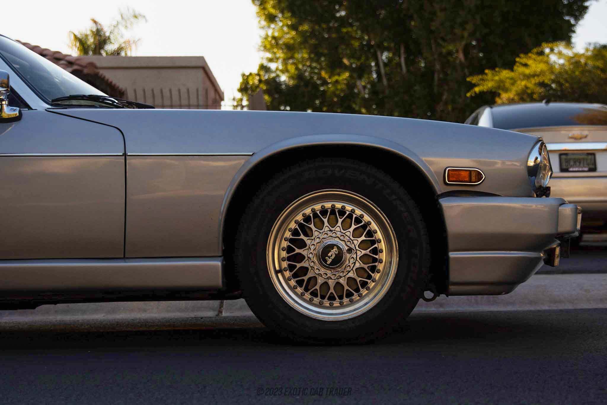 1990 Jaguar XJS Convertible for sale