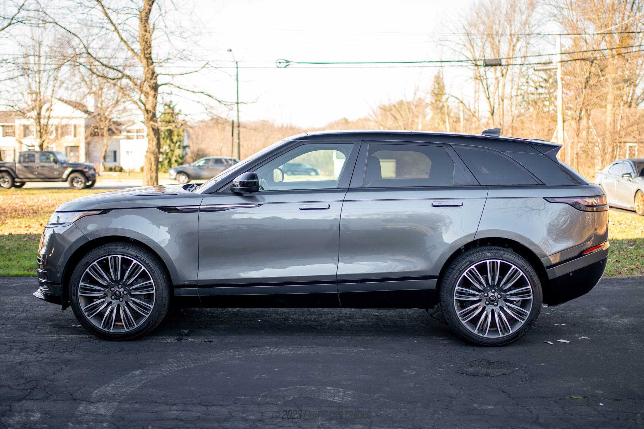 2018 Land Rover Range Rover Velar P380 First Edition for sale