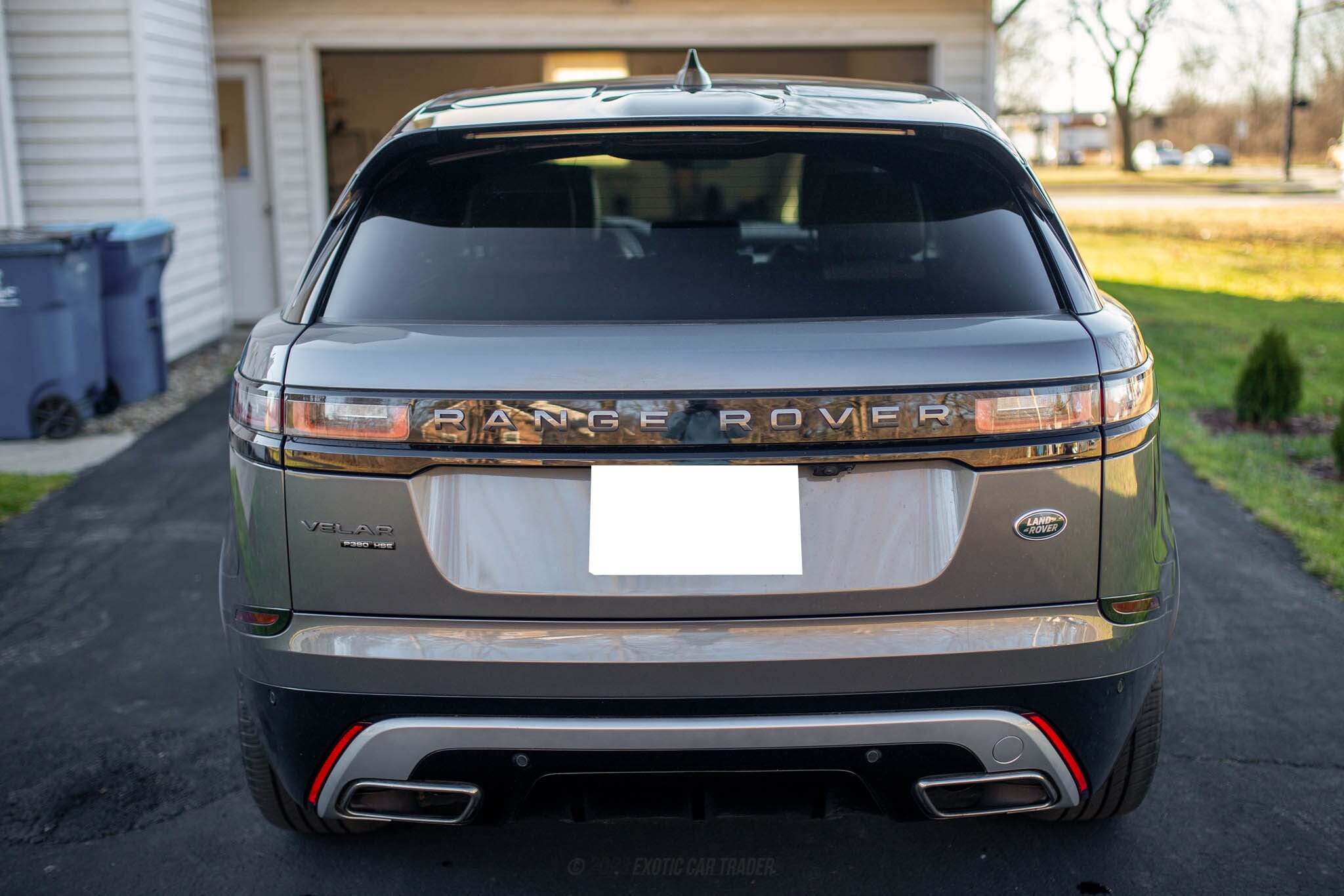 2018 Land Rover Range Rover Velar P380 First Edition for sale