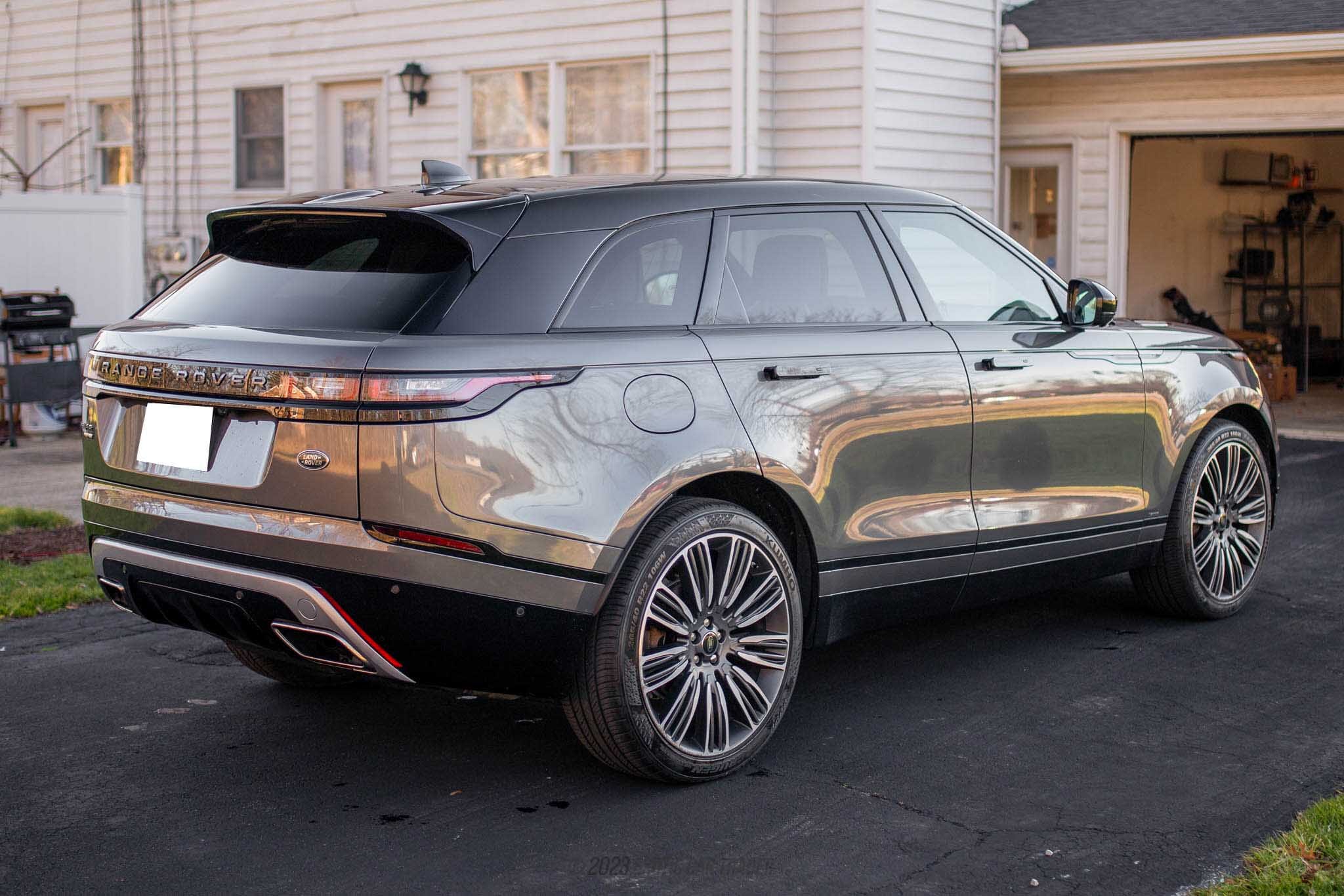 2018 Land Rover Range Rover Velar P380 First Edition for sale