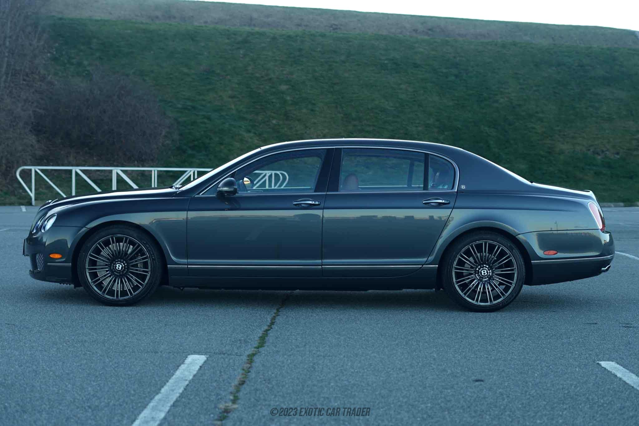 2013 Bentley Continental Flying Spur for sale