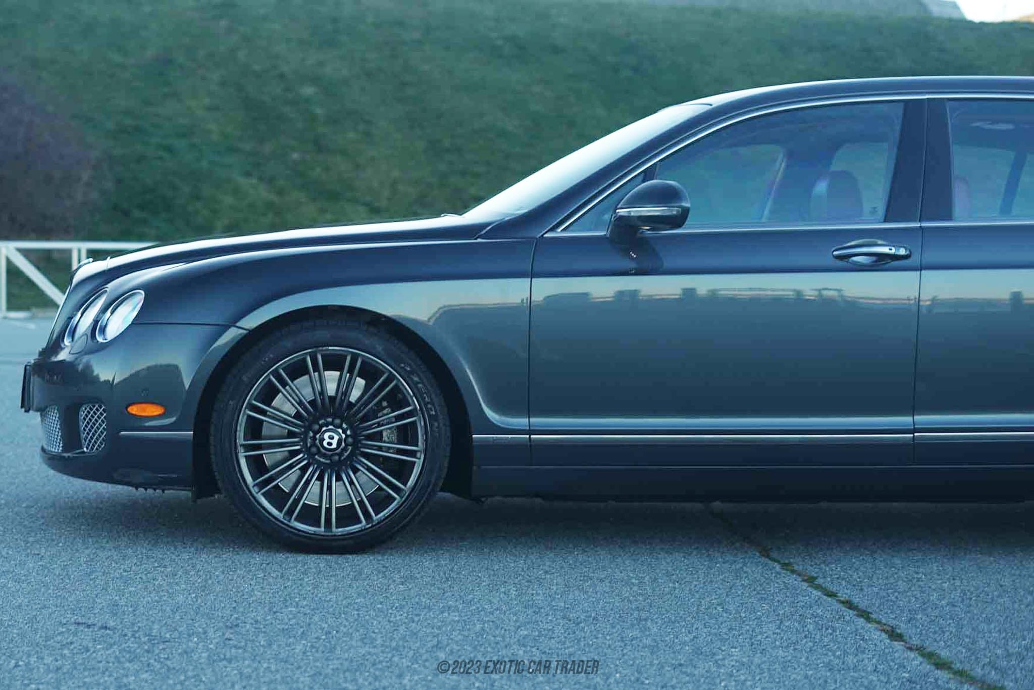 2013 Bentley Continental Flying Spur for sale