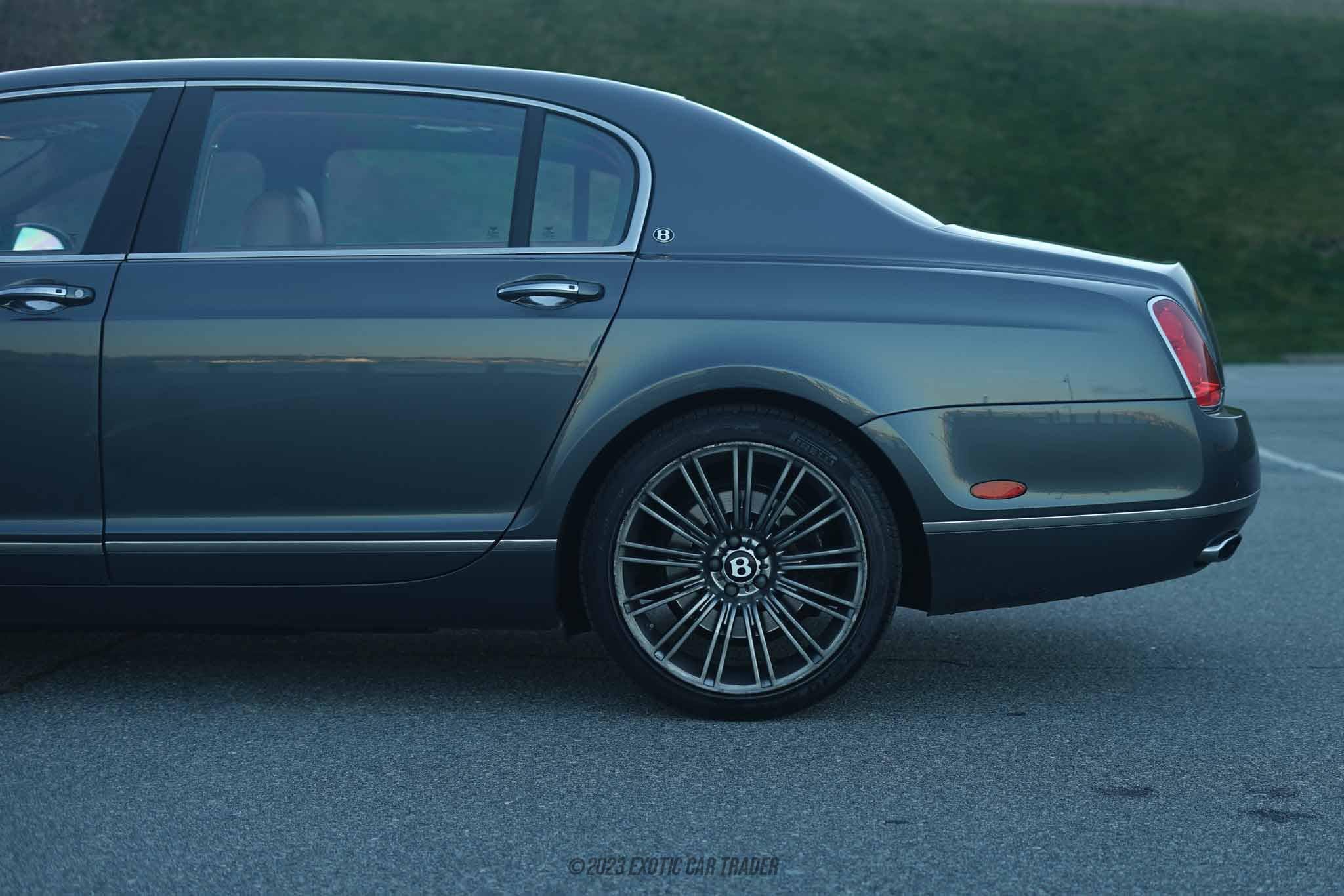 2013 Bentley Continental Flying Spur for sale