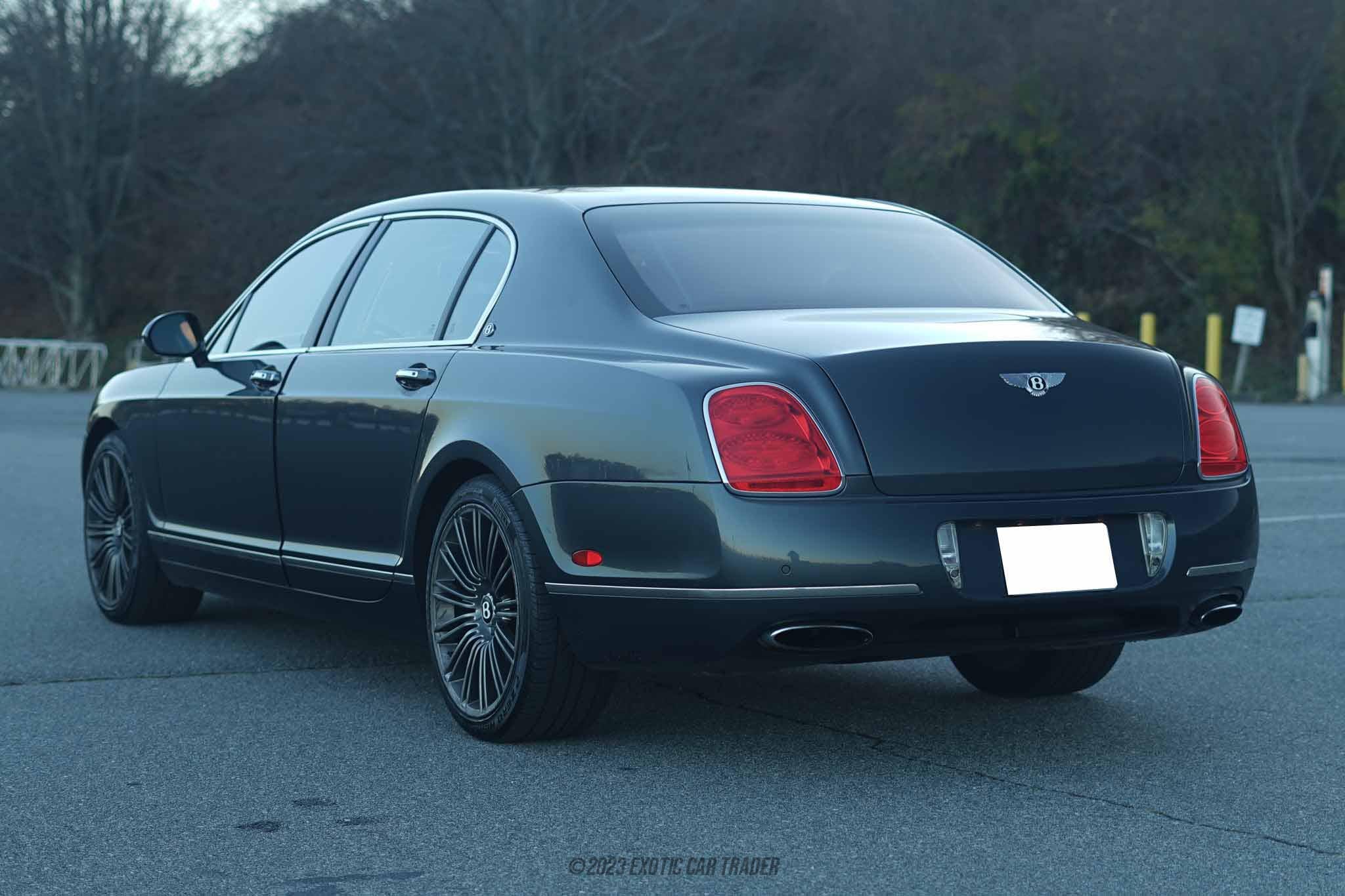 2013 Bentley Continental Flying Spur for sale