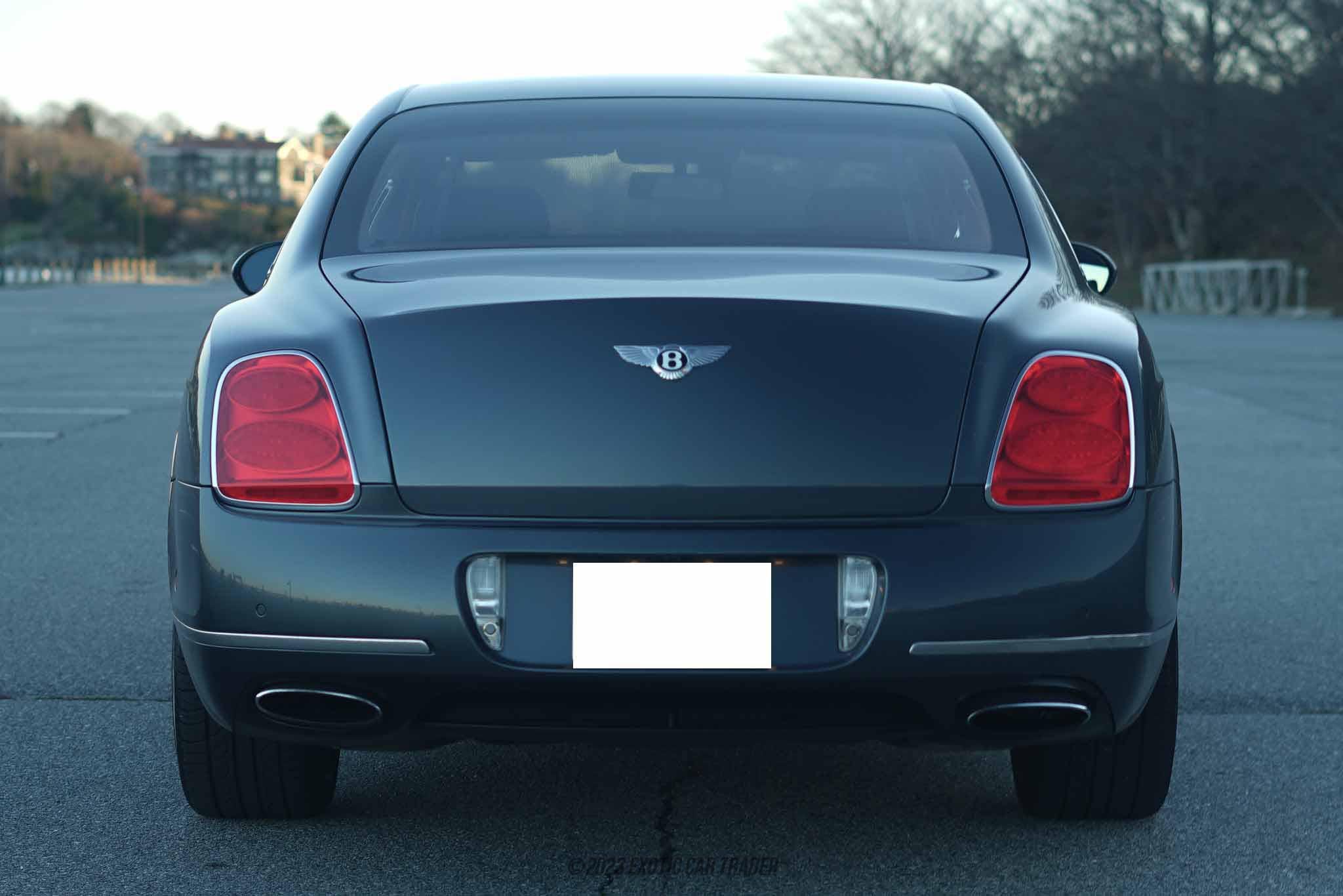 2013 Bentley Continental Flying Spur for sale