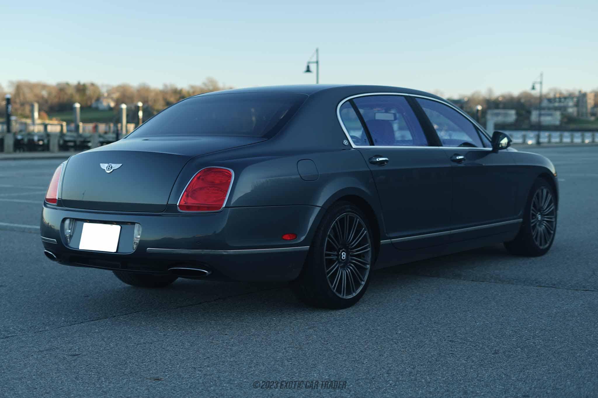 2013 Bentley Continental Flying Spur for sale