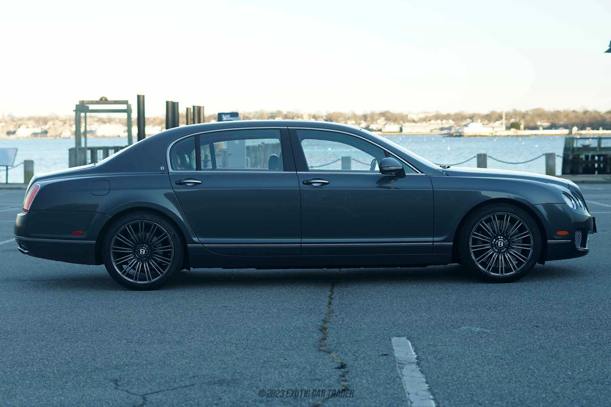 2013 Bentley Continental Flying Spur for sale