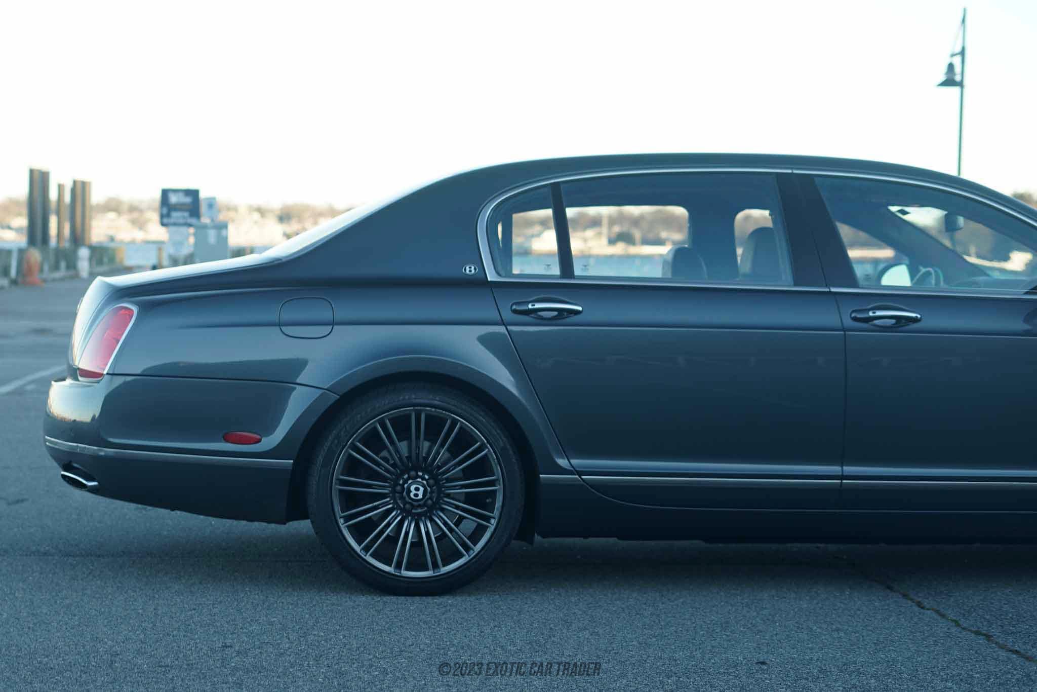 2013 Bentley Continental Flying Spur for sale