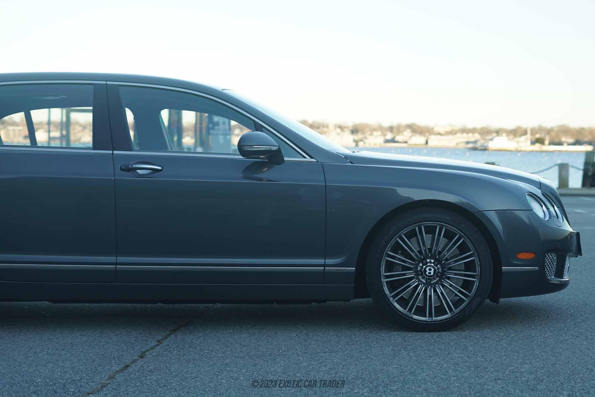 2013 Bentley Continental Flying Spur for sale