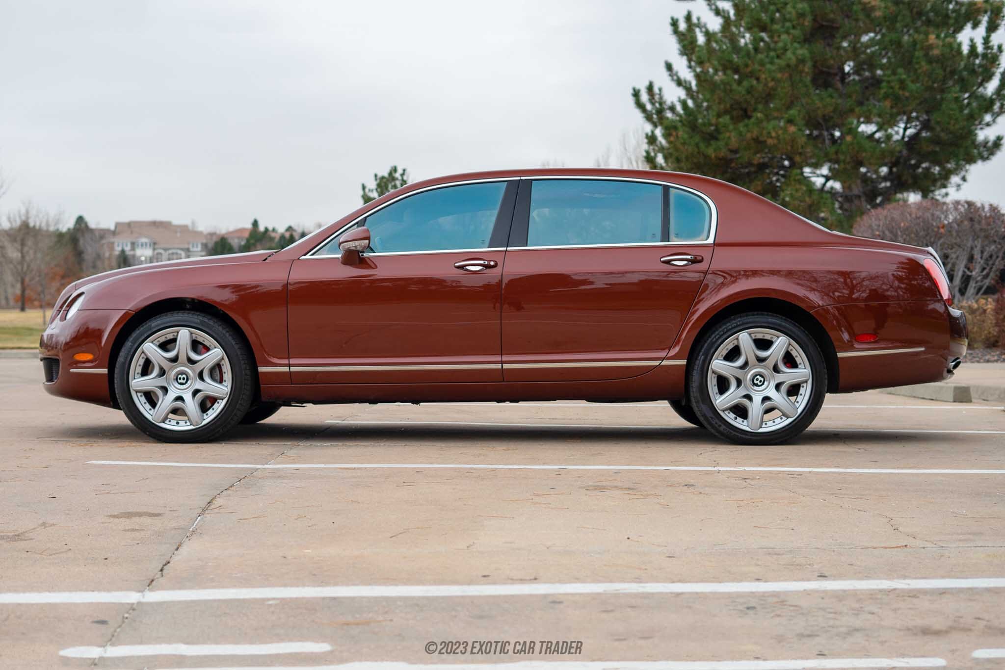 2008 Bentley Continental Flying Spur for sale