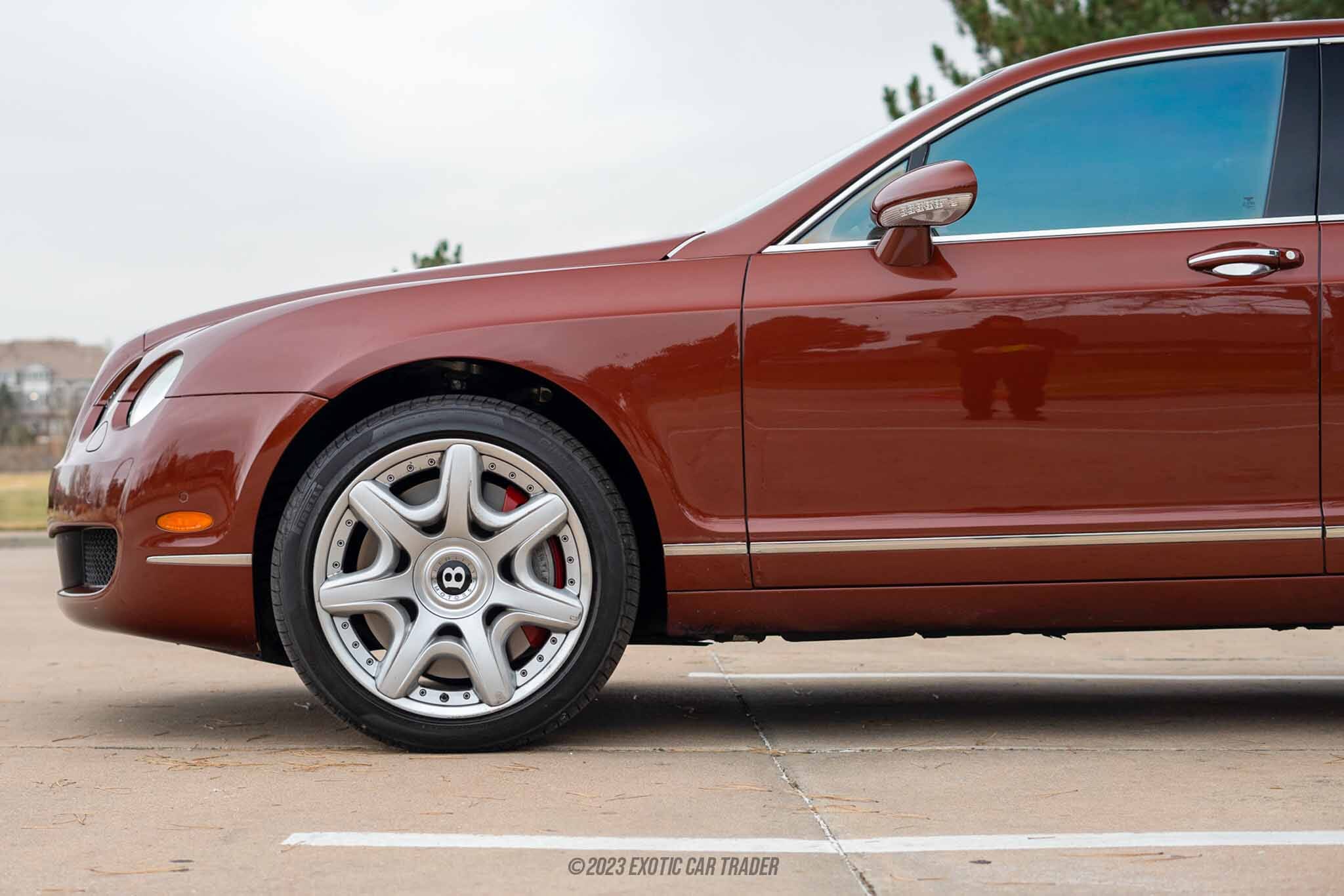 2008 Bentley Continental Flying Spur for sale