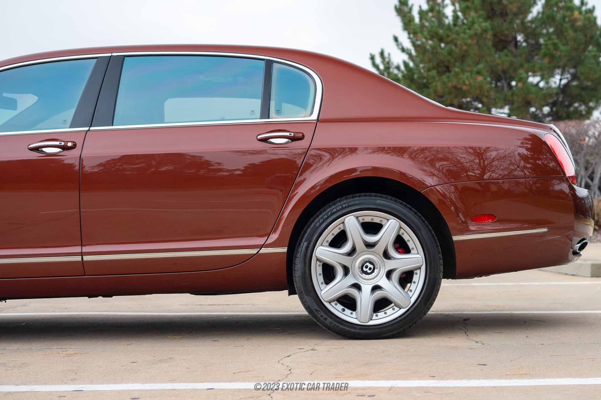 2008 Bentley Continental Flying Spur for sale