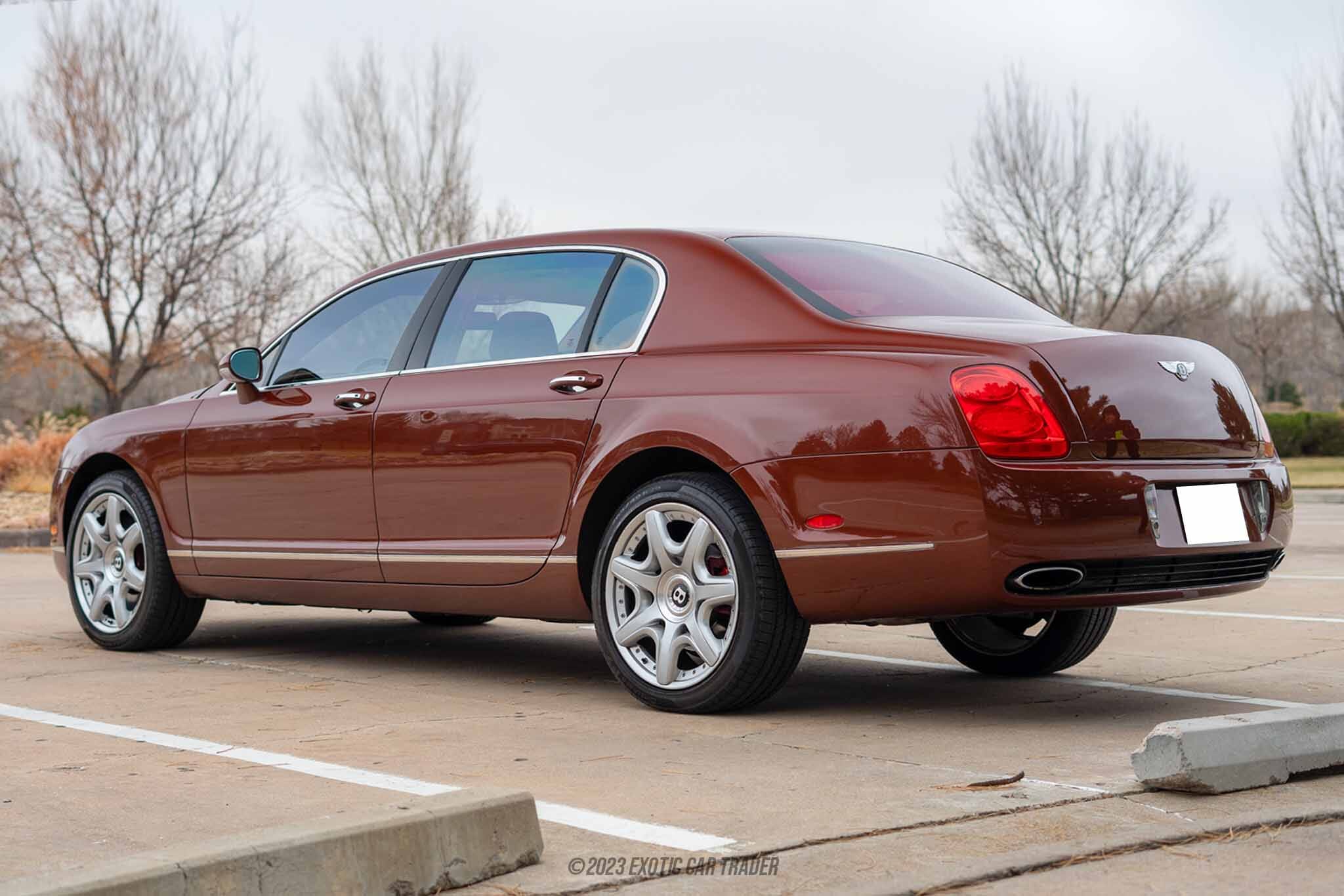2008 Bentley Continental Flying Spur for sale