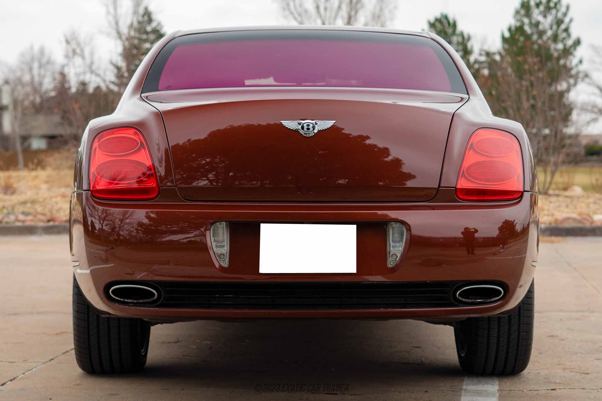 2008 Bentley Continental Flying Spur for sale