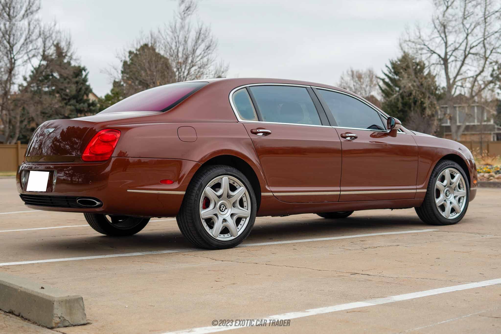 2008 Bentley Continental Flying Spur for sale