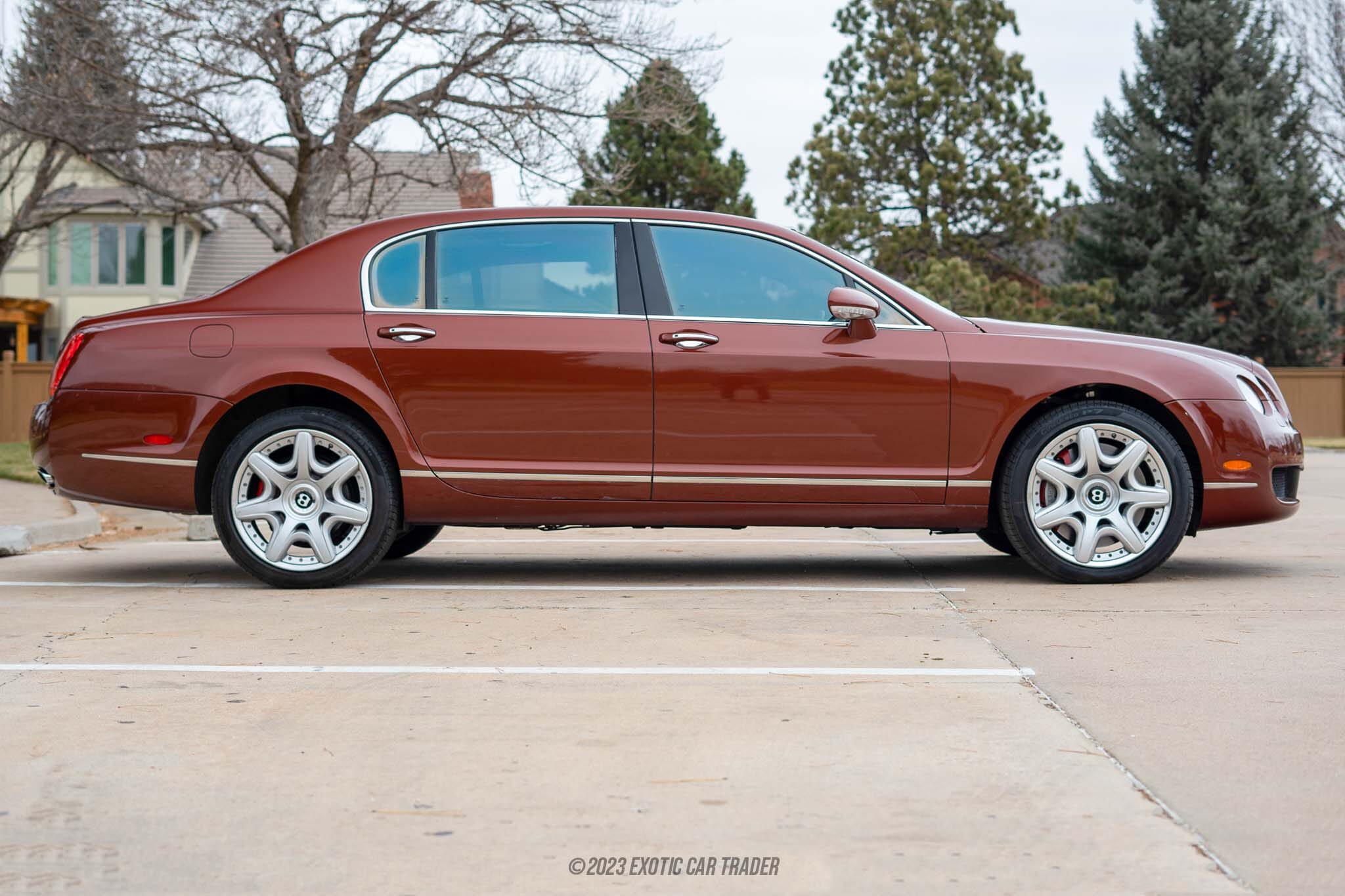 2008 Bentley Continental Flying Spur for sale