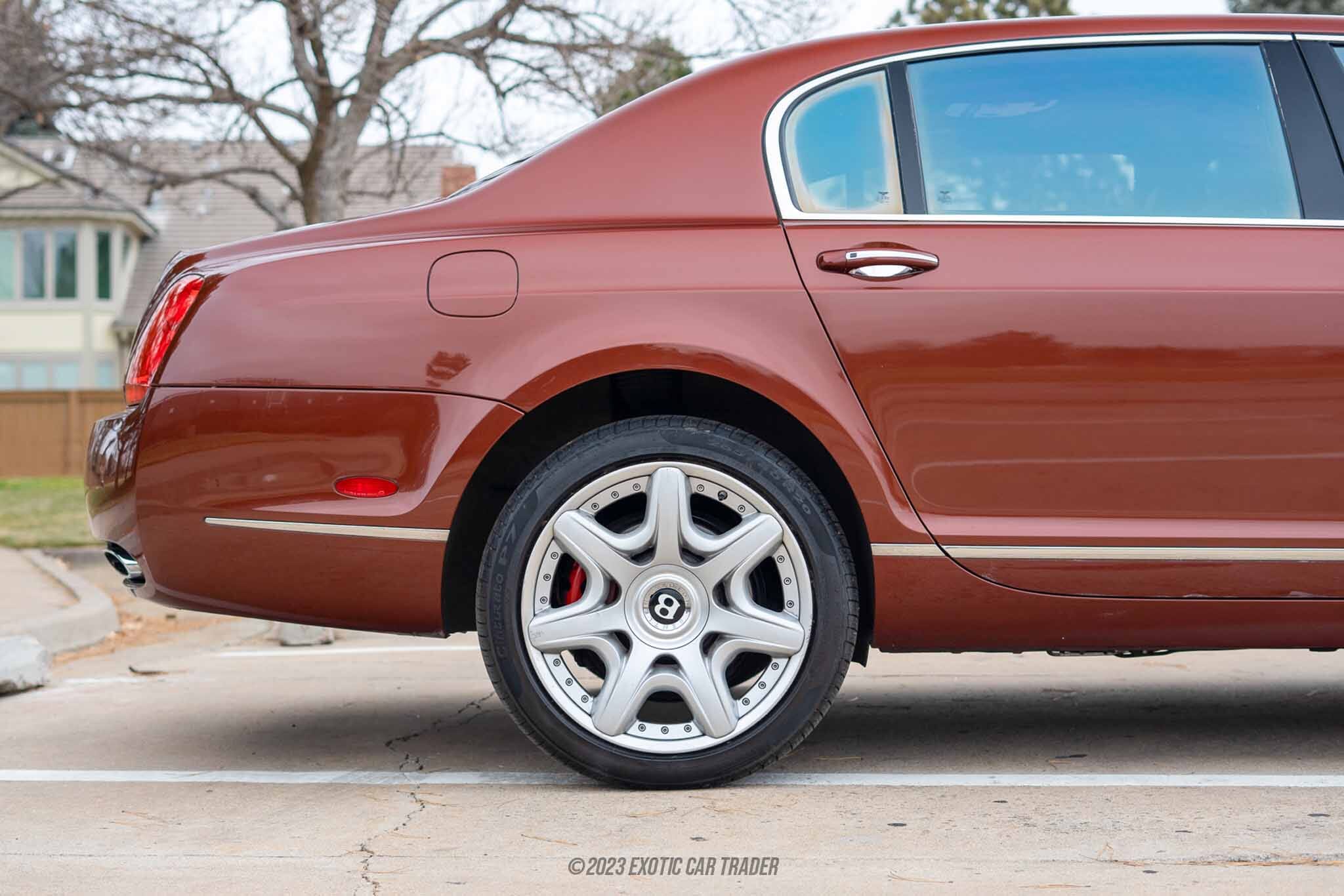 2008 Bentley Continental Flying Spur for sale
