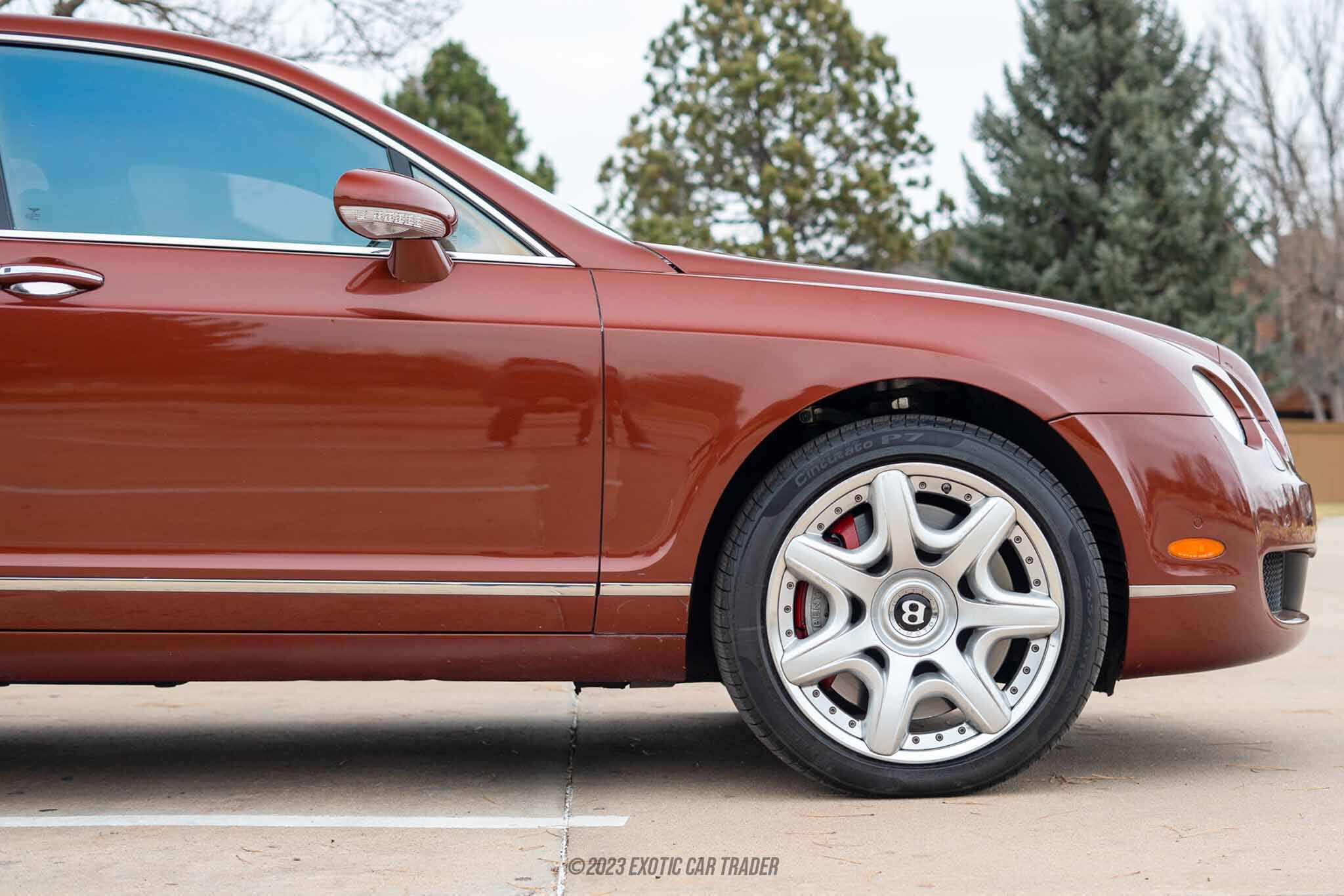 2008 Bentley Continental Flying Spur for sale
