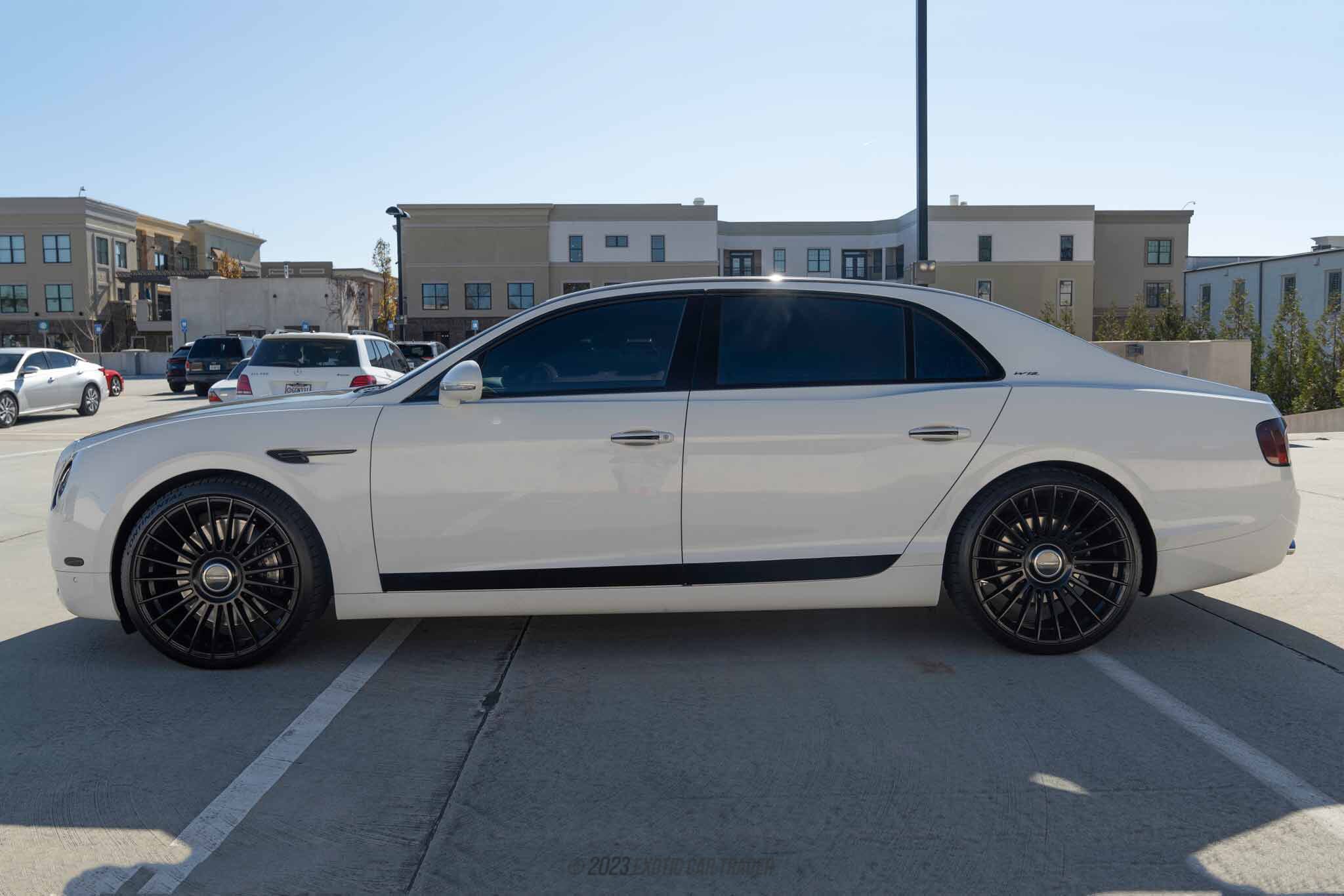 2015 Bentley Continental Flying Spur W12 for sale