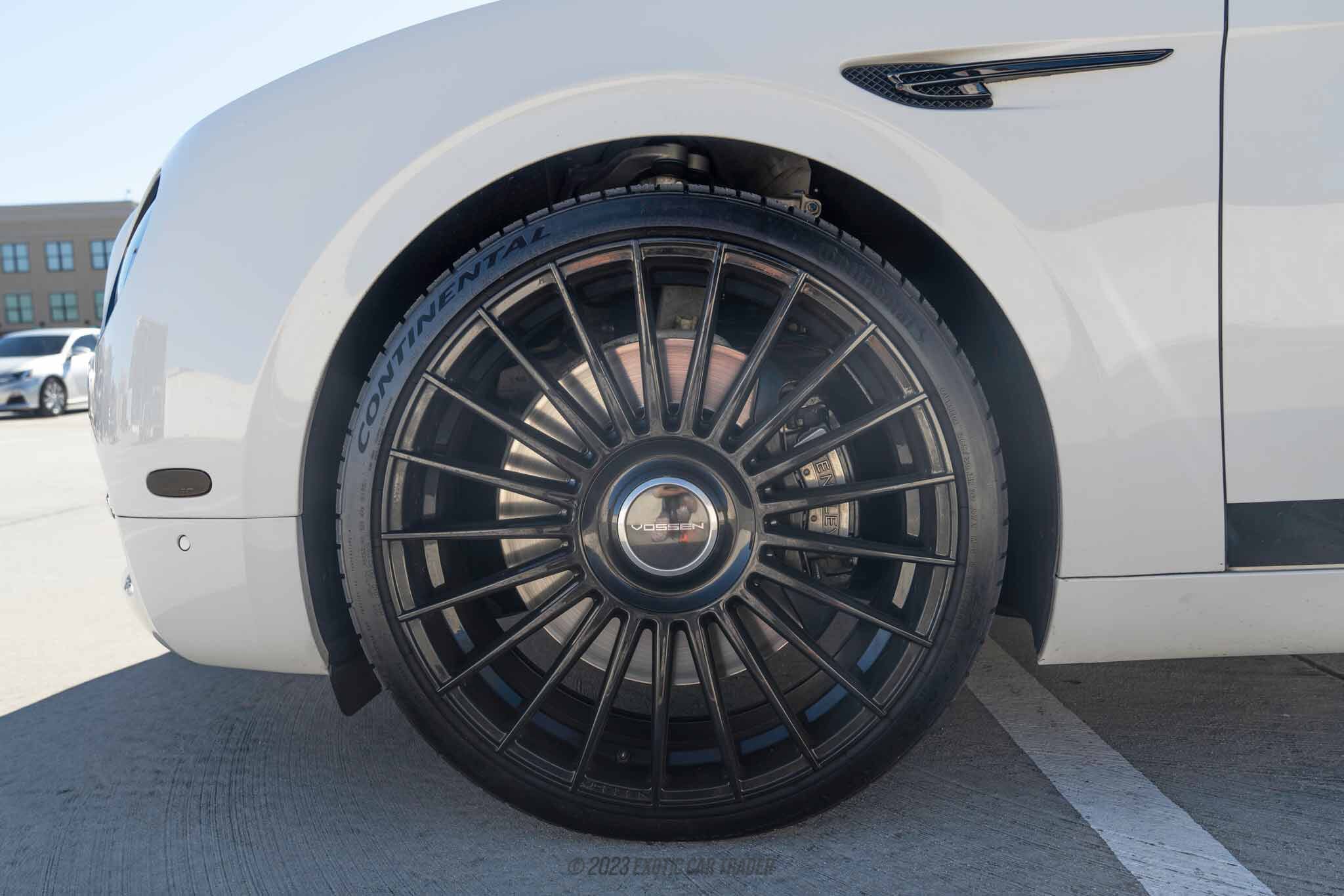 2015 Bentley Continental Flying Spur W12 for sale