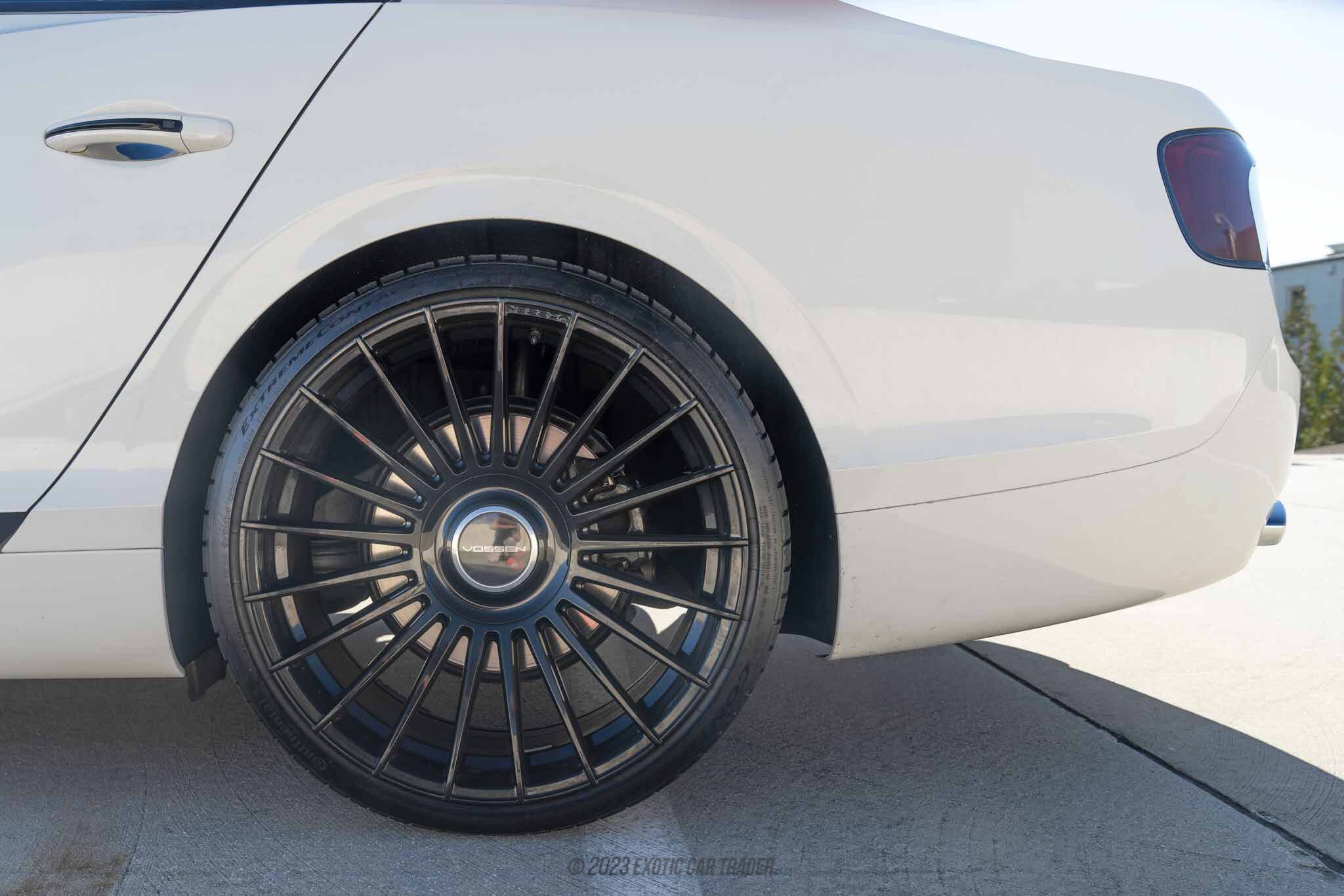 2015 Bentley Continental Flying Spur W12 for sale