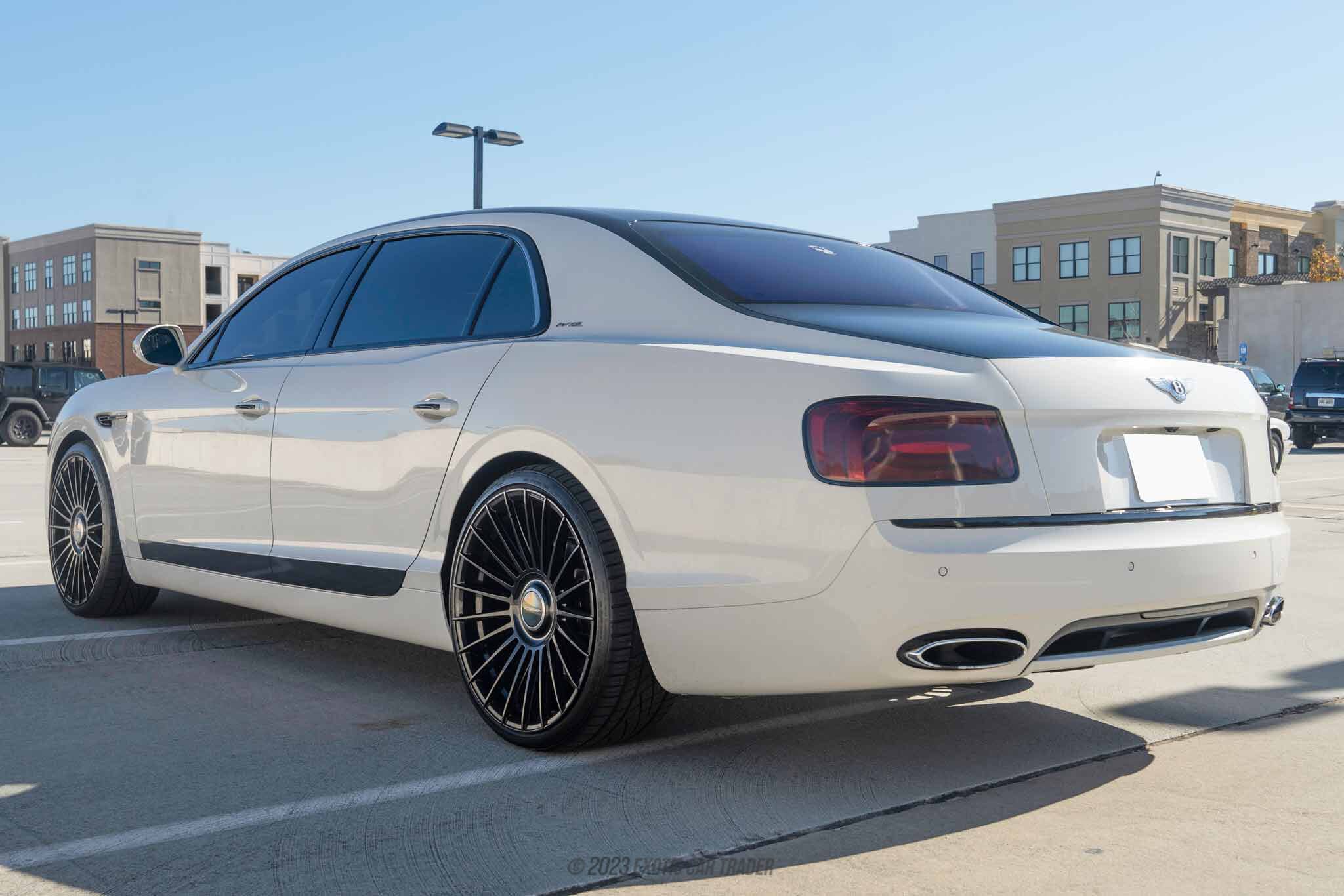2015 Bentley Continental Flying Spur W12 for sale