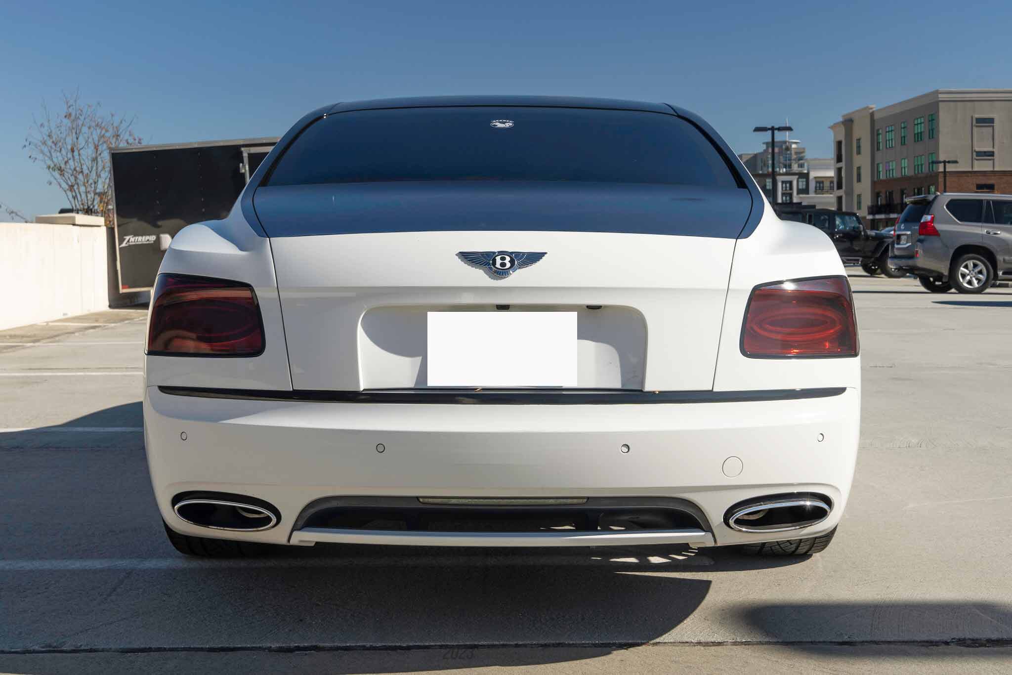 2015 Bentley Continental Flying Spur W12 for sale
