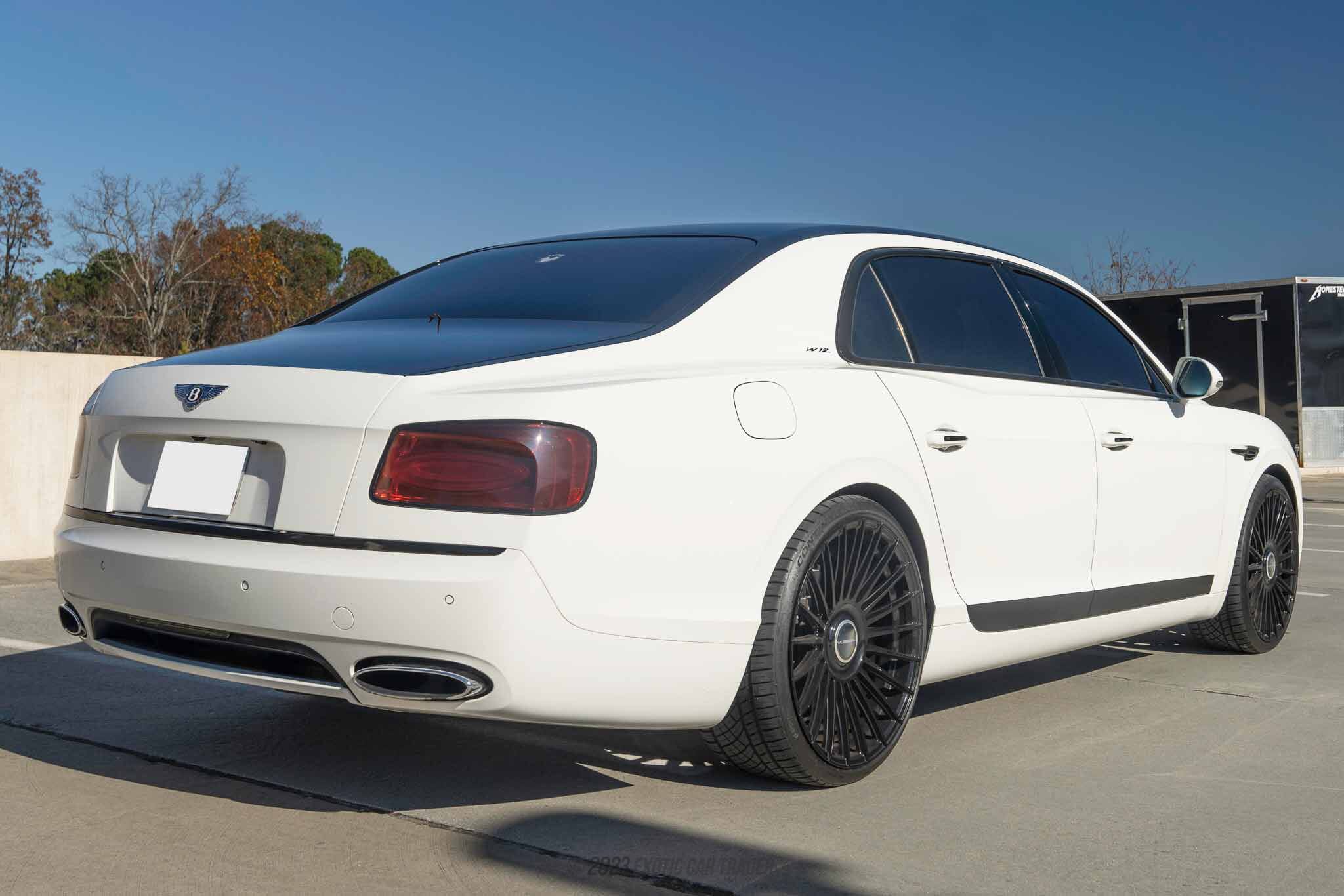 2015 Bentley Continental Flying Spur W12 for sale