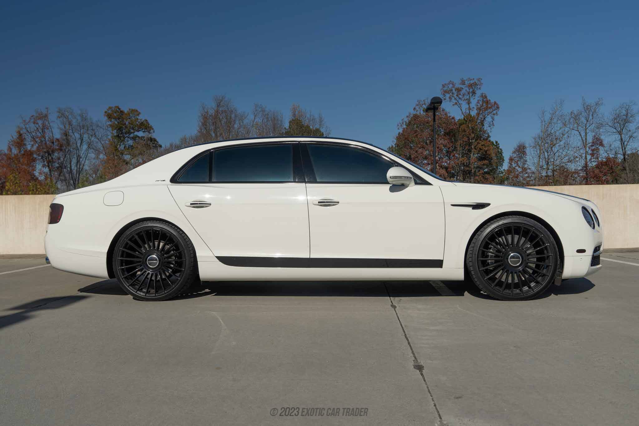 2015 Bentley Continental Flying Spur W12 for sale