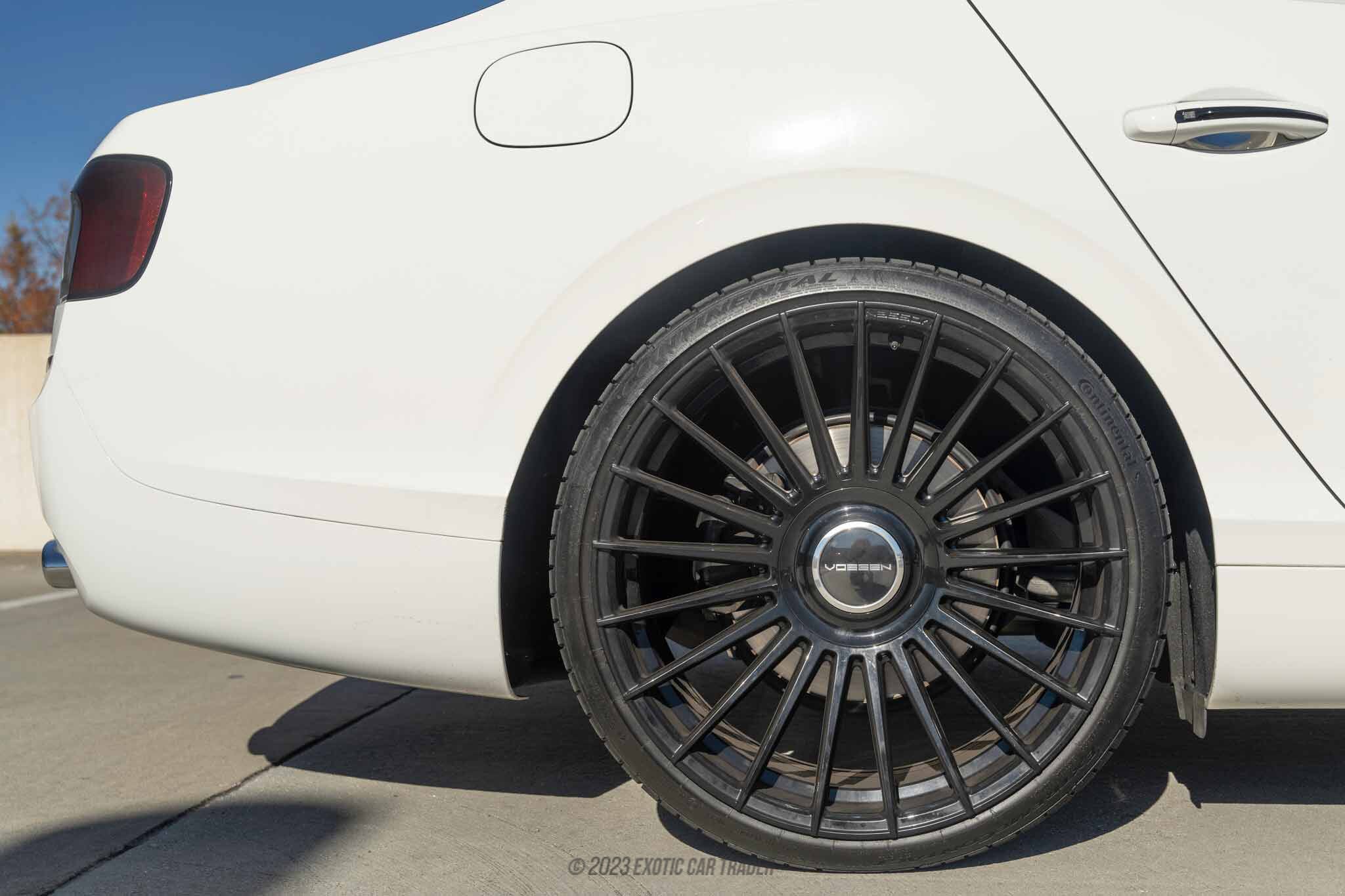 2015 Bentley Continental Flying Spur W12 for sale
