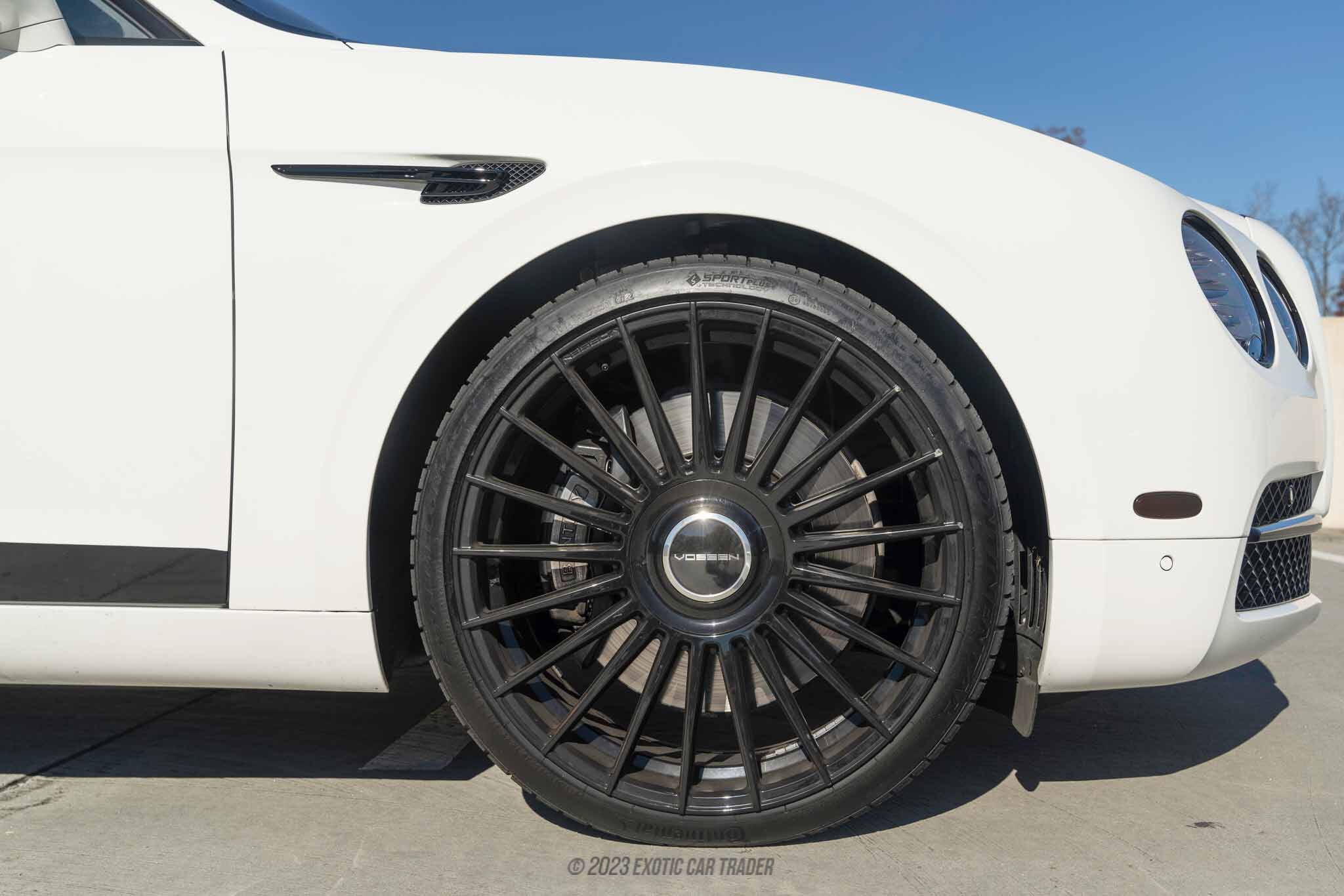 2015 Bentley Continental Flying Spur W12 for sale