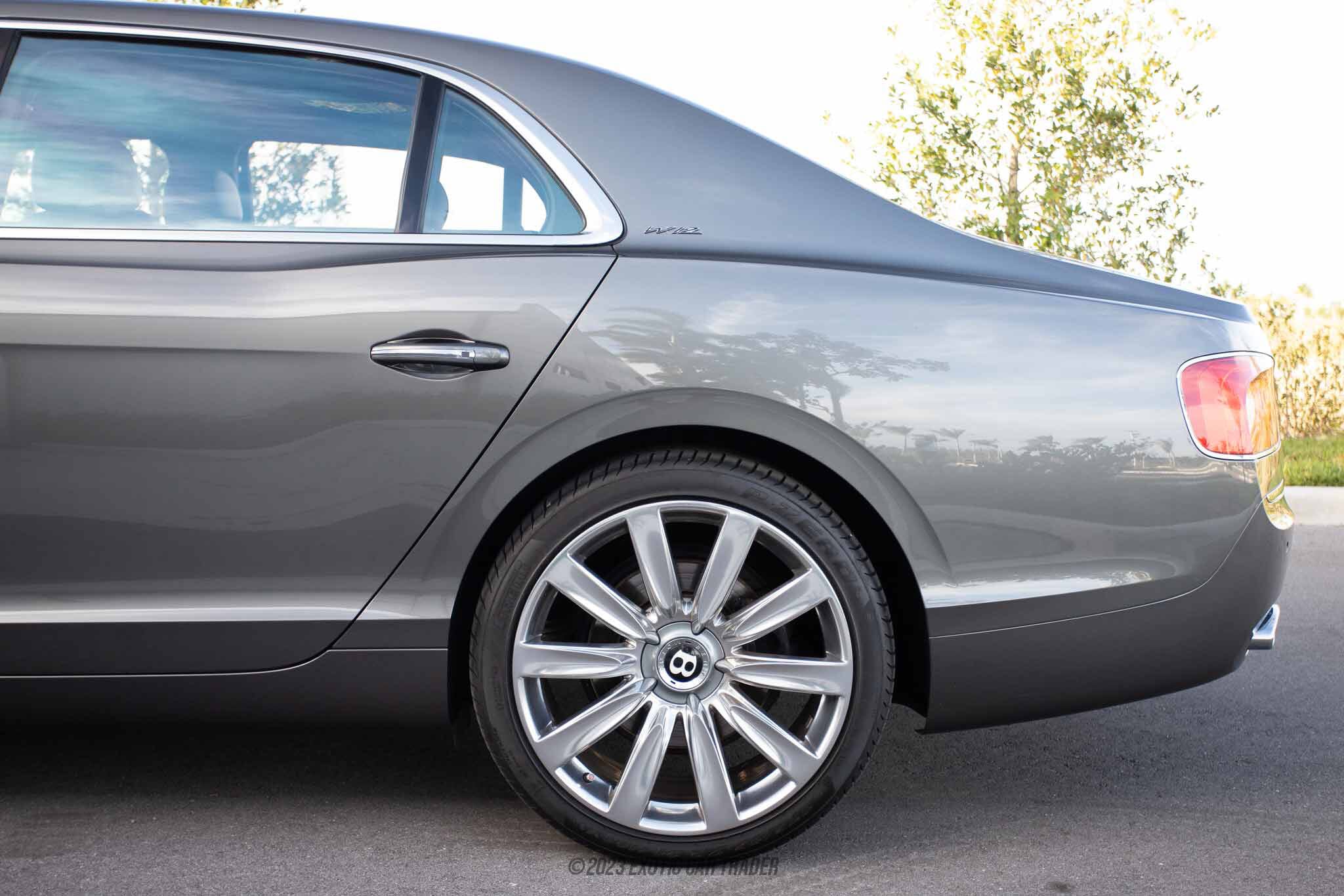 2014 Bentley Flying Spur W12 for sale