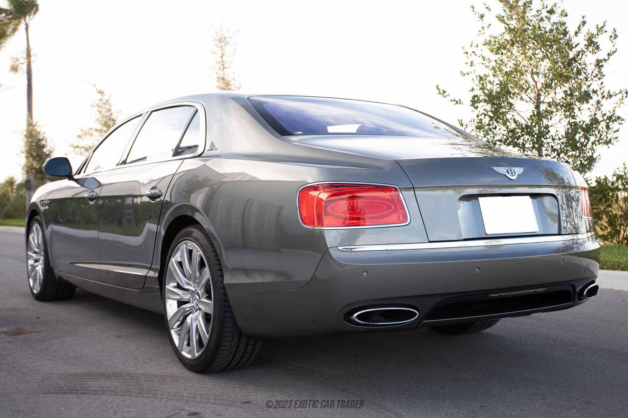 2014 Bentley Flying Spur W12 for sale
