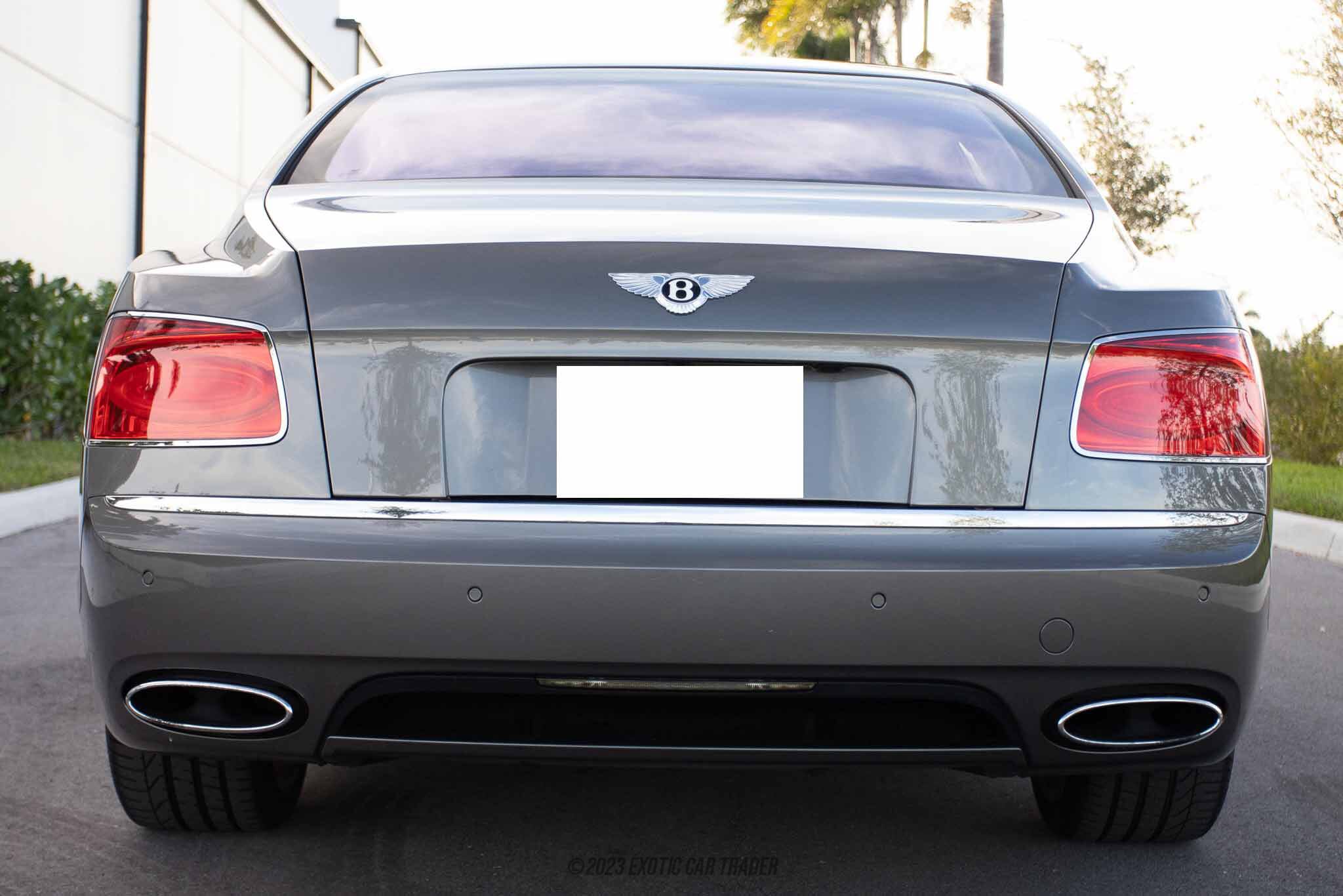 2014 Bentley Flying Spur W12 for sale