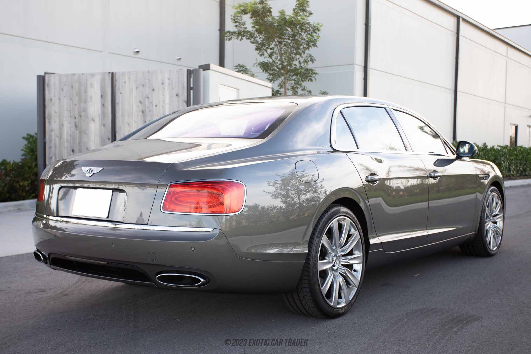 2014 Bentley Flying Spur W12 for sale