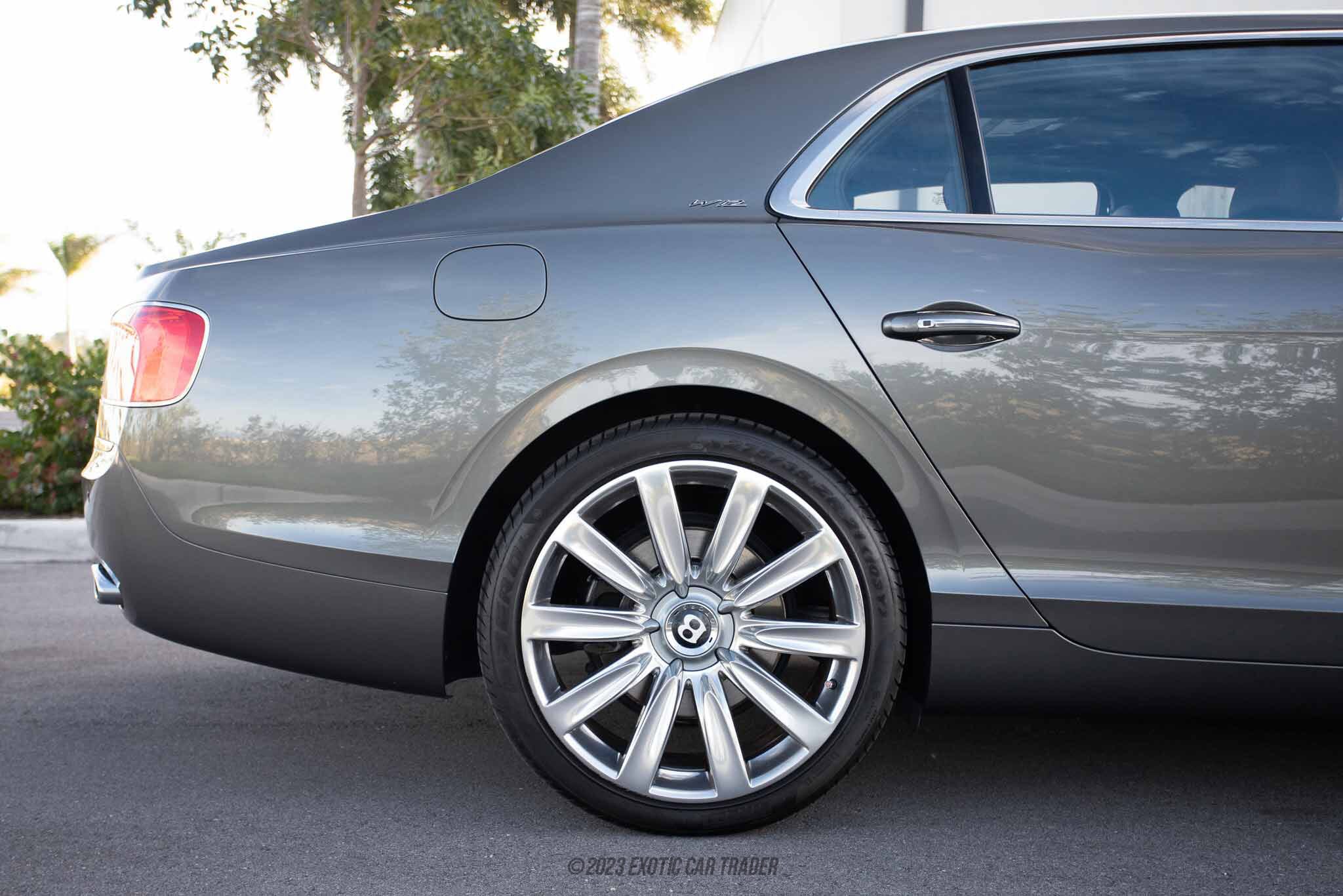 2014 Bentley Flying Spur W12 for sale