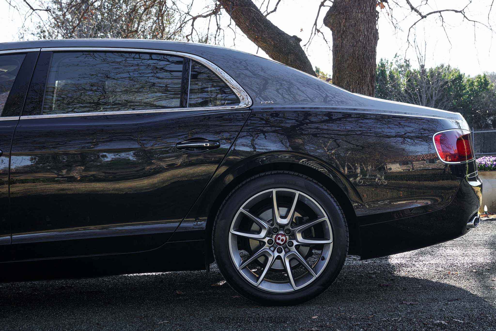 2018 Bentley Flying Spur V8 S for sale
