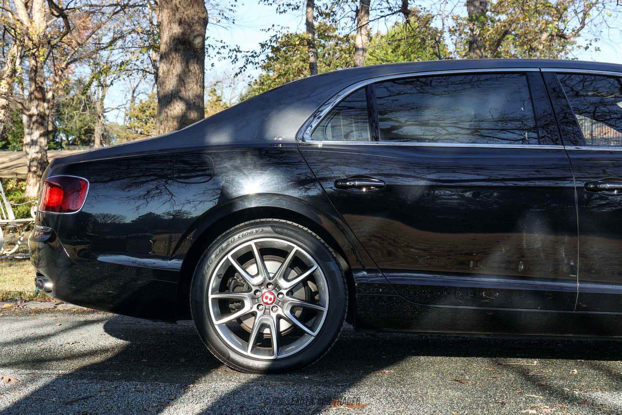 2018 Bentley Flying Spur V8 S for sale