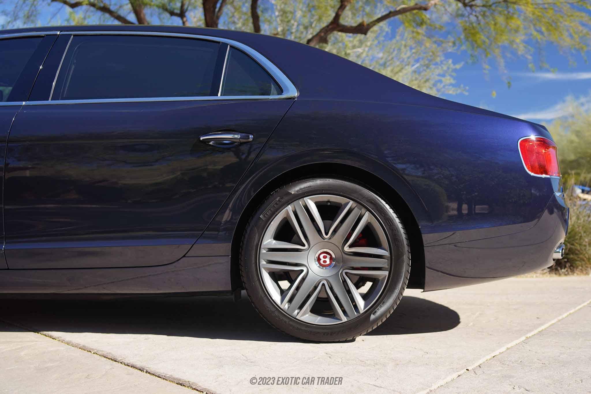 2016 Bentley Flying Spur V8 for sale