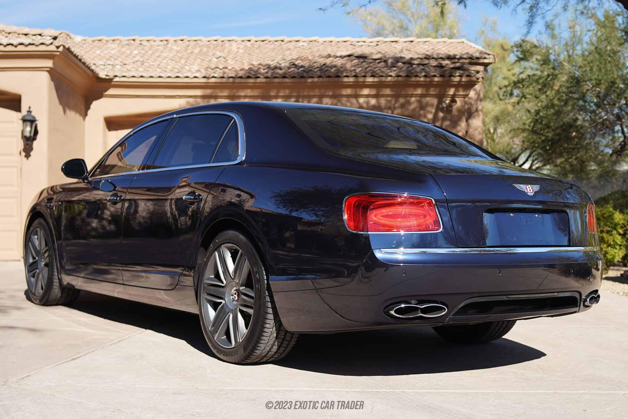 2016 Bentley Flying Spur V8 for sale