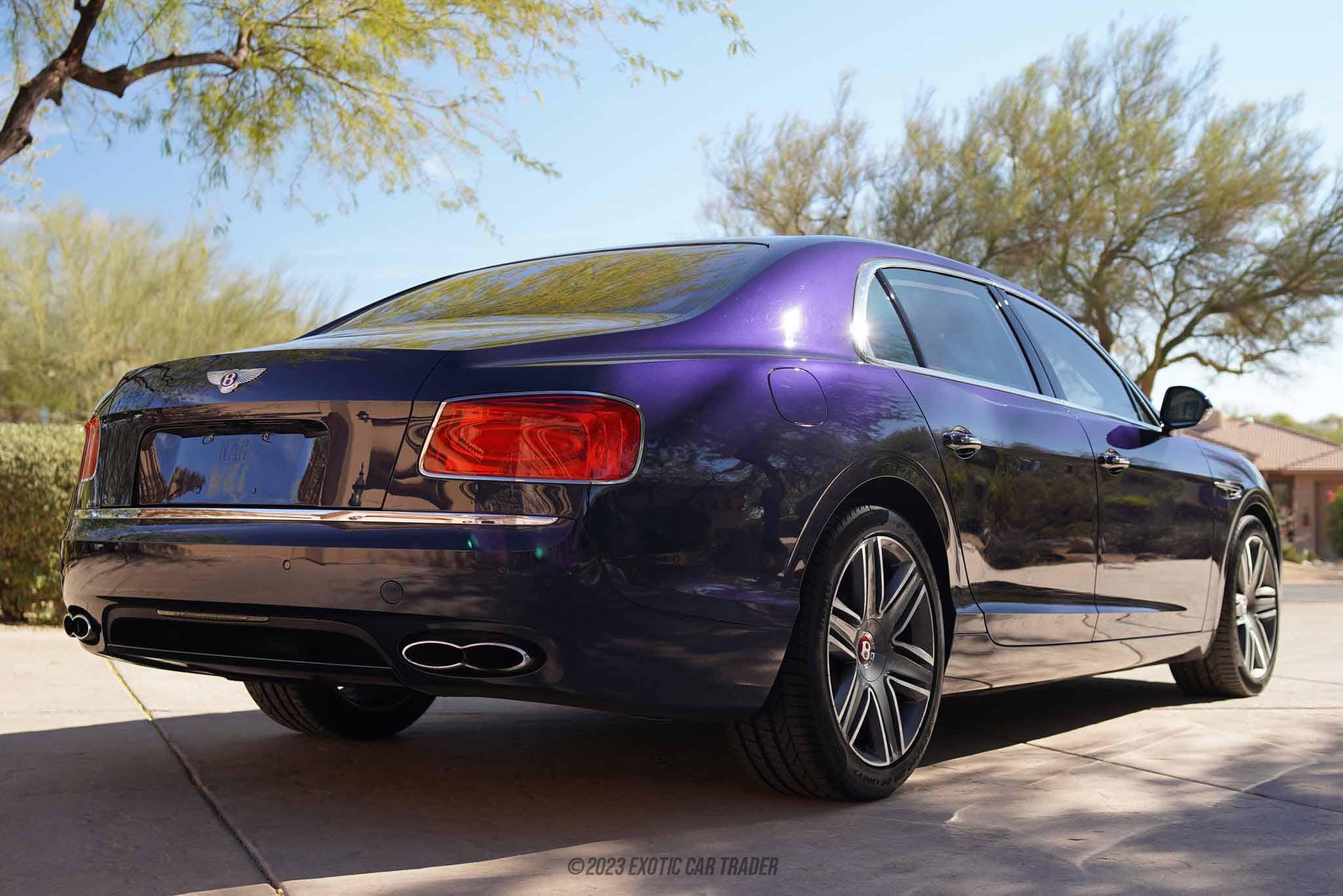 2016 Bentley Flying Spur V8 for sale