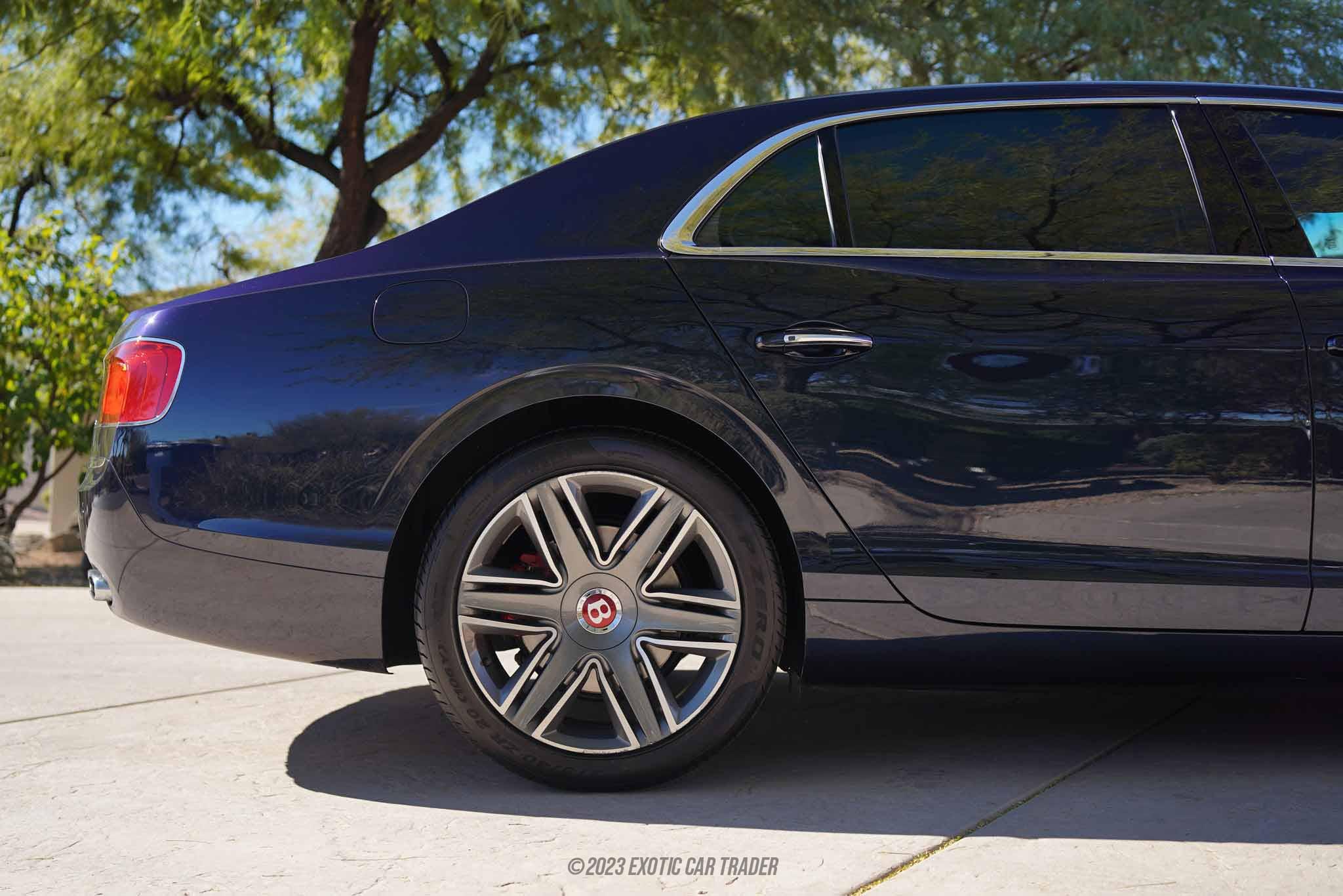2016 Bentley Flying Spur V8 for sale