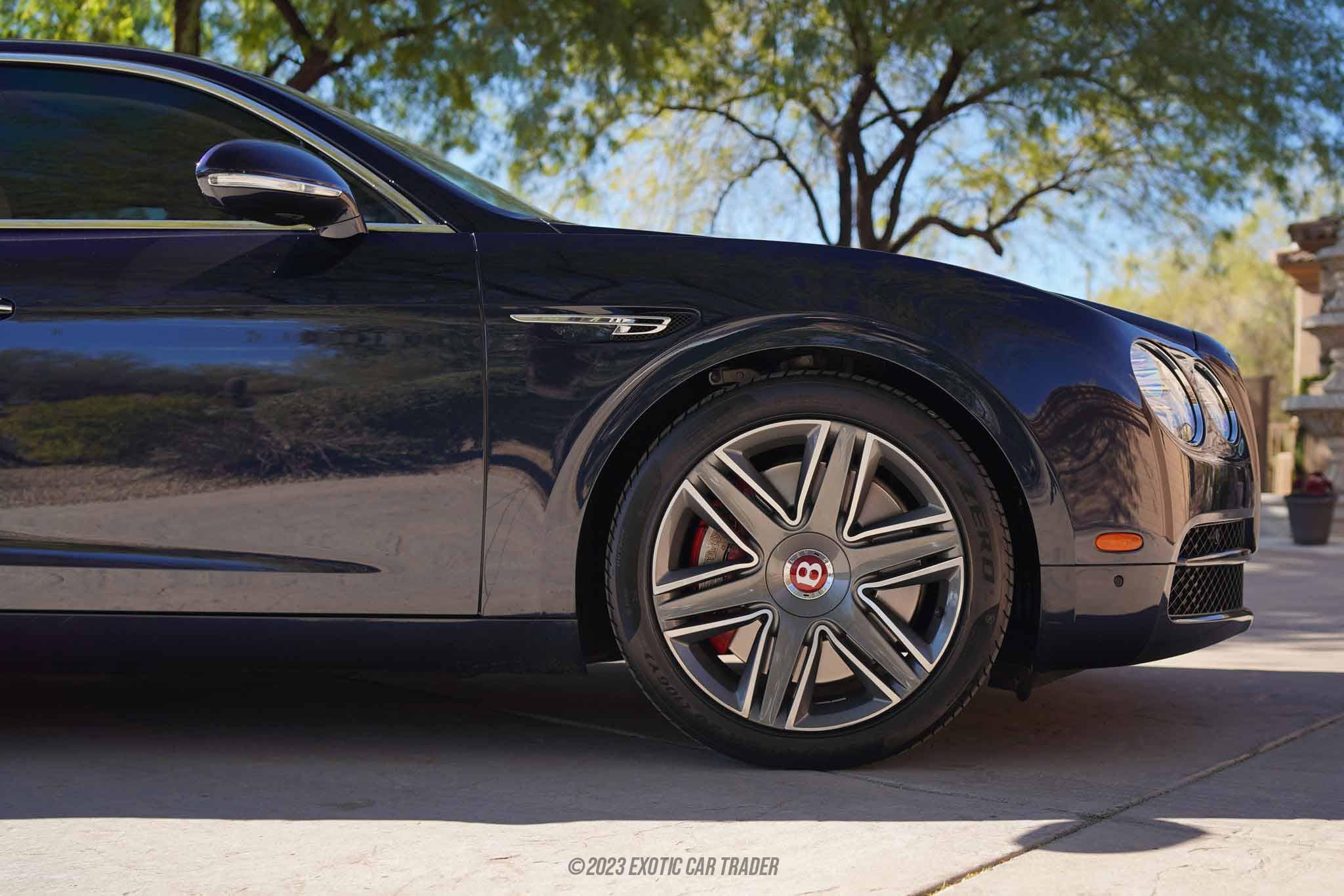2016 Bentley Flying Spur V8 for sale